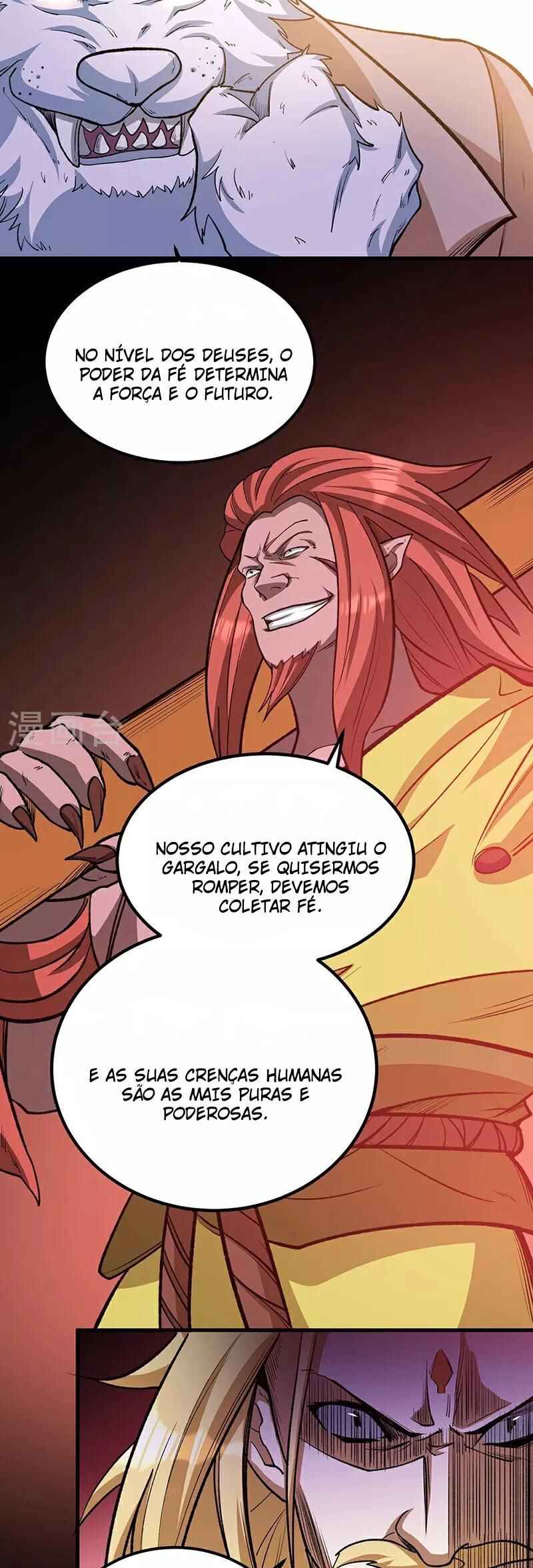 Chapter 582 - Page 30
