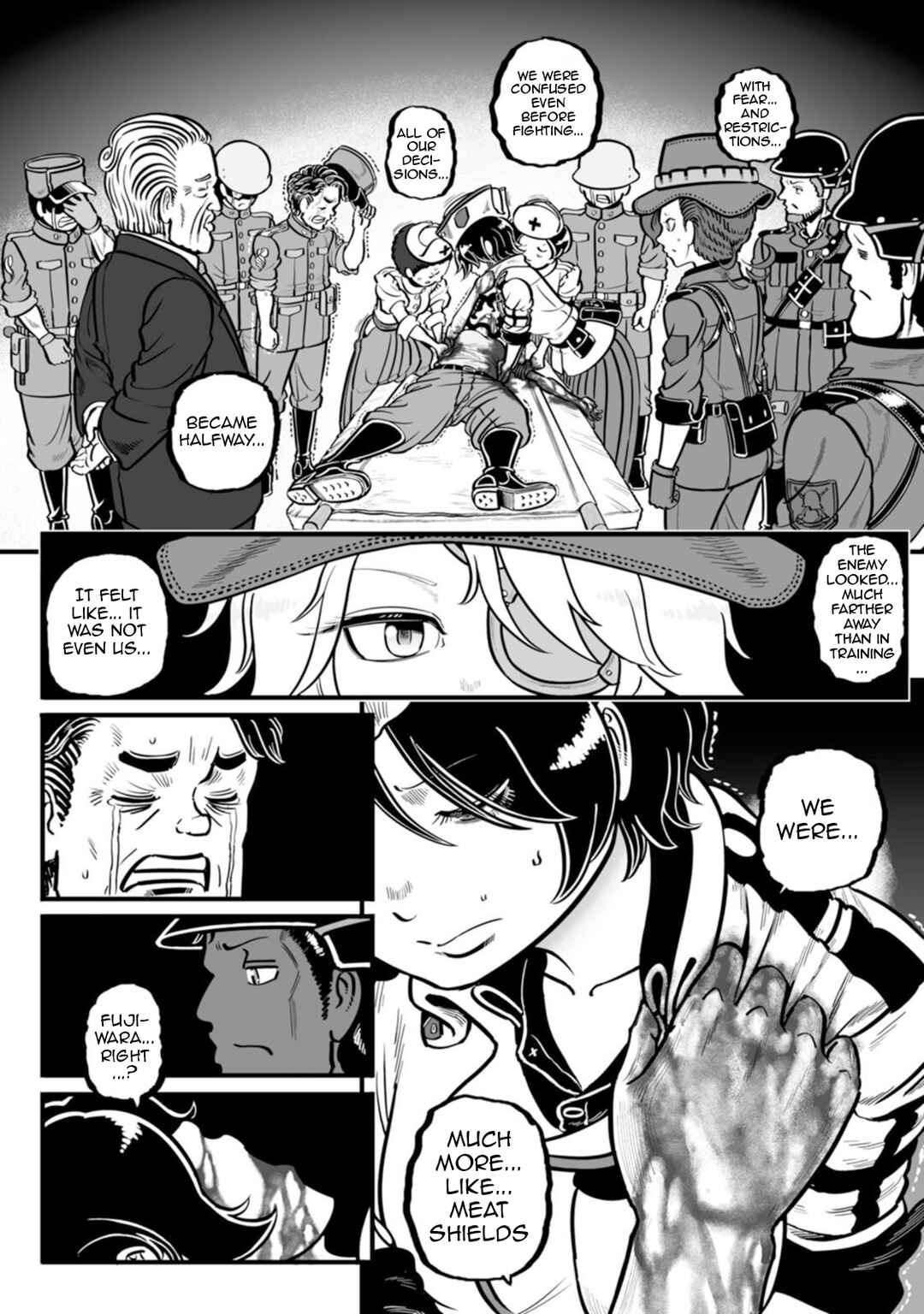 Chapter 45 - Page 38