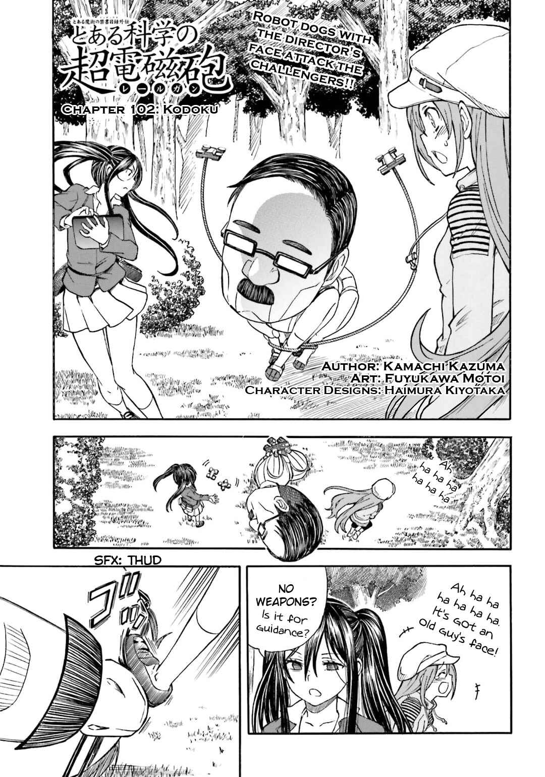 Chapter 102 - Page 1