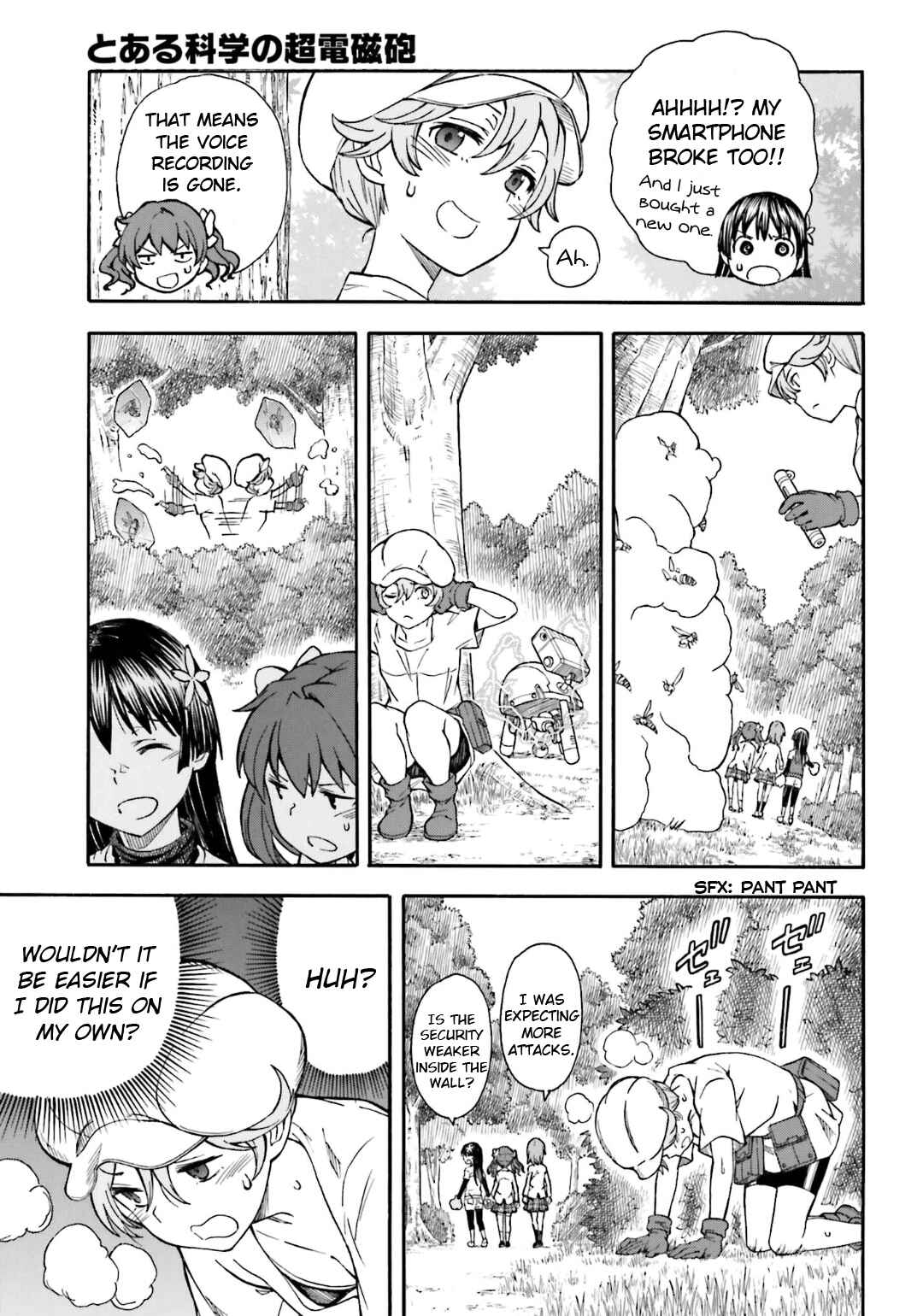 Chapter 102 - Page 17