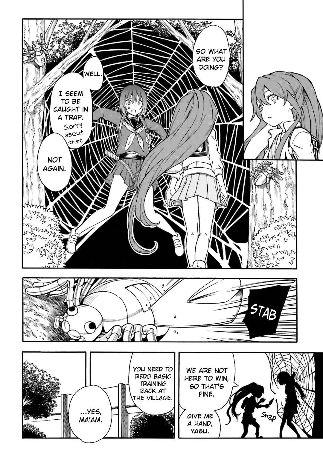 Chapter 102 - Page 20