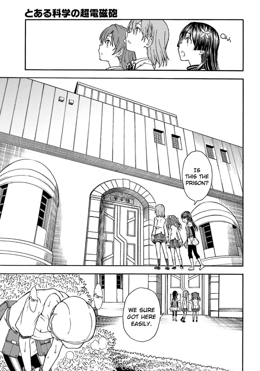 Chapter 102 - Page 21