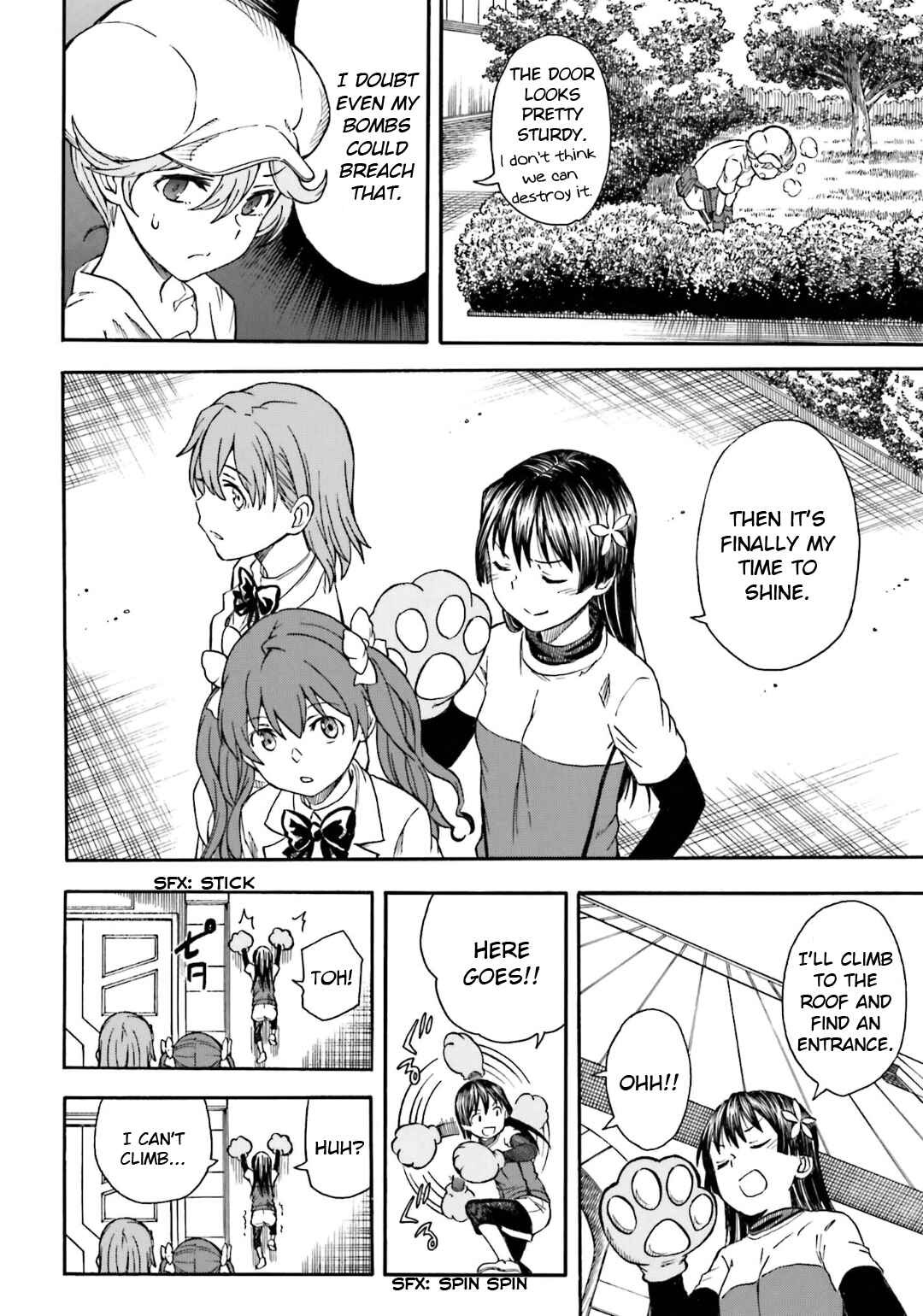 Chapter 102 - Page 22