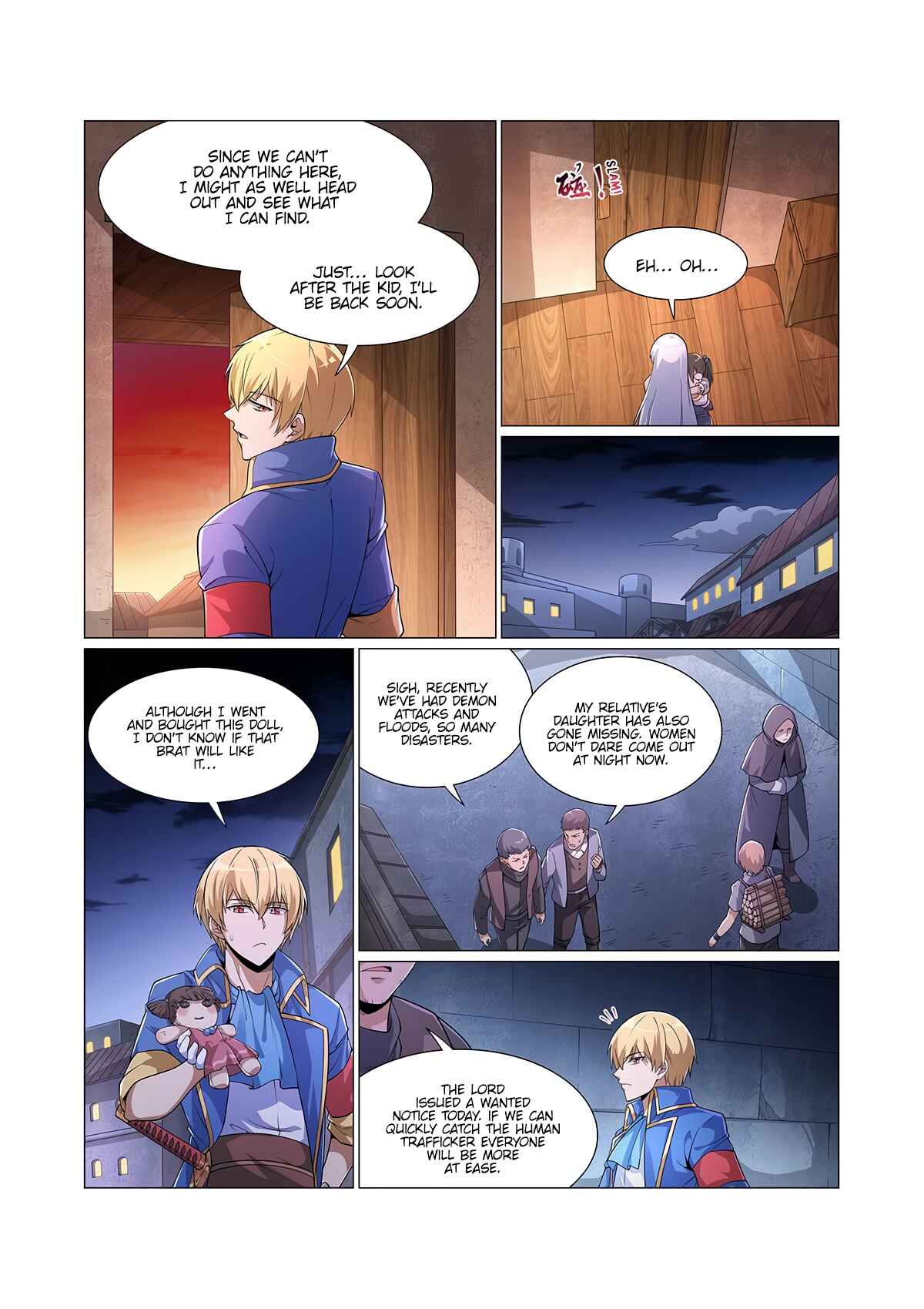 Chapter 223 - Page 10
