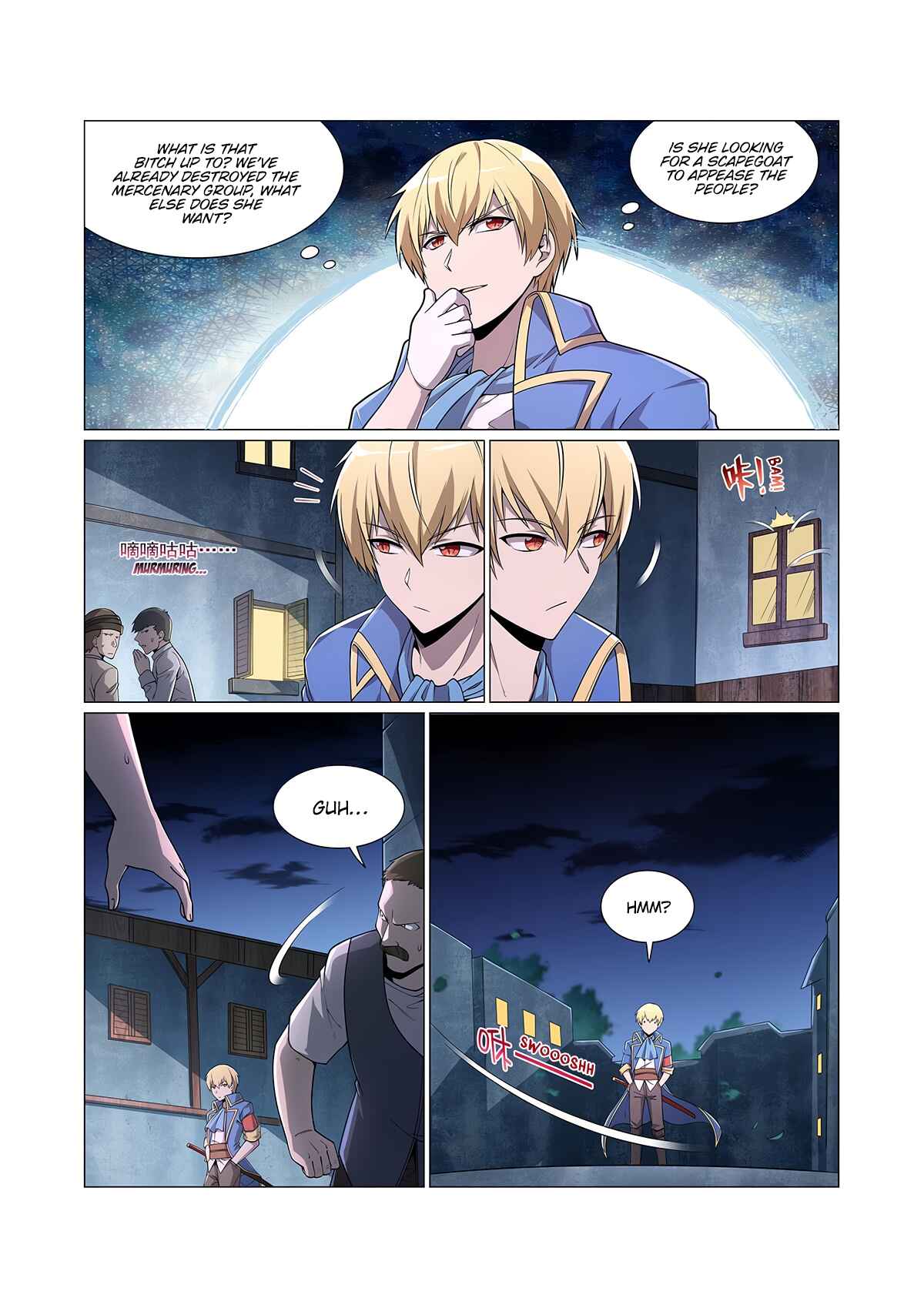 Chapter 223 - Page 11