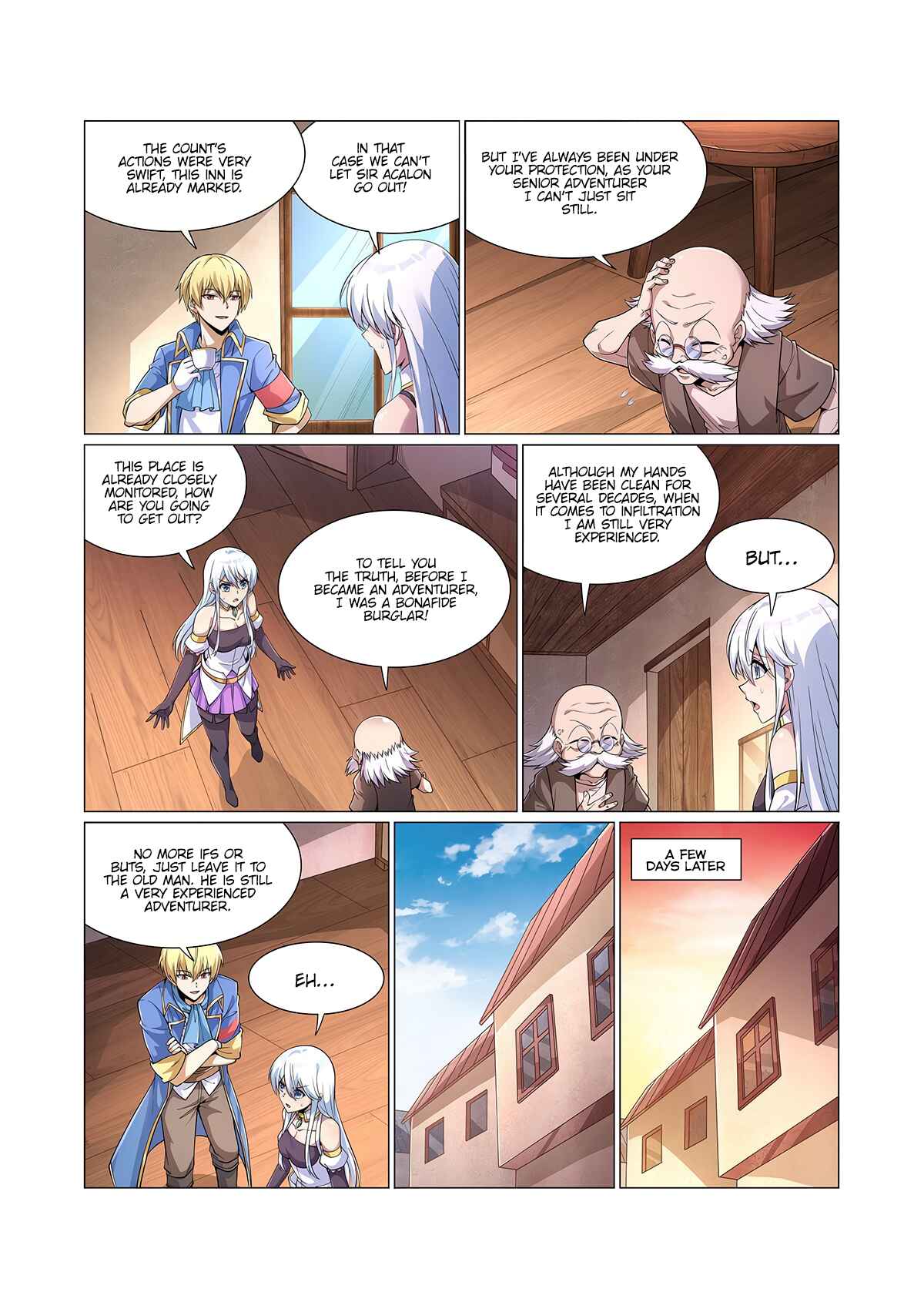 Chapter 223 - Page 4