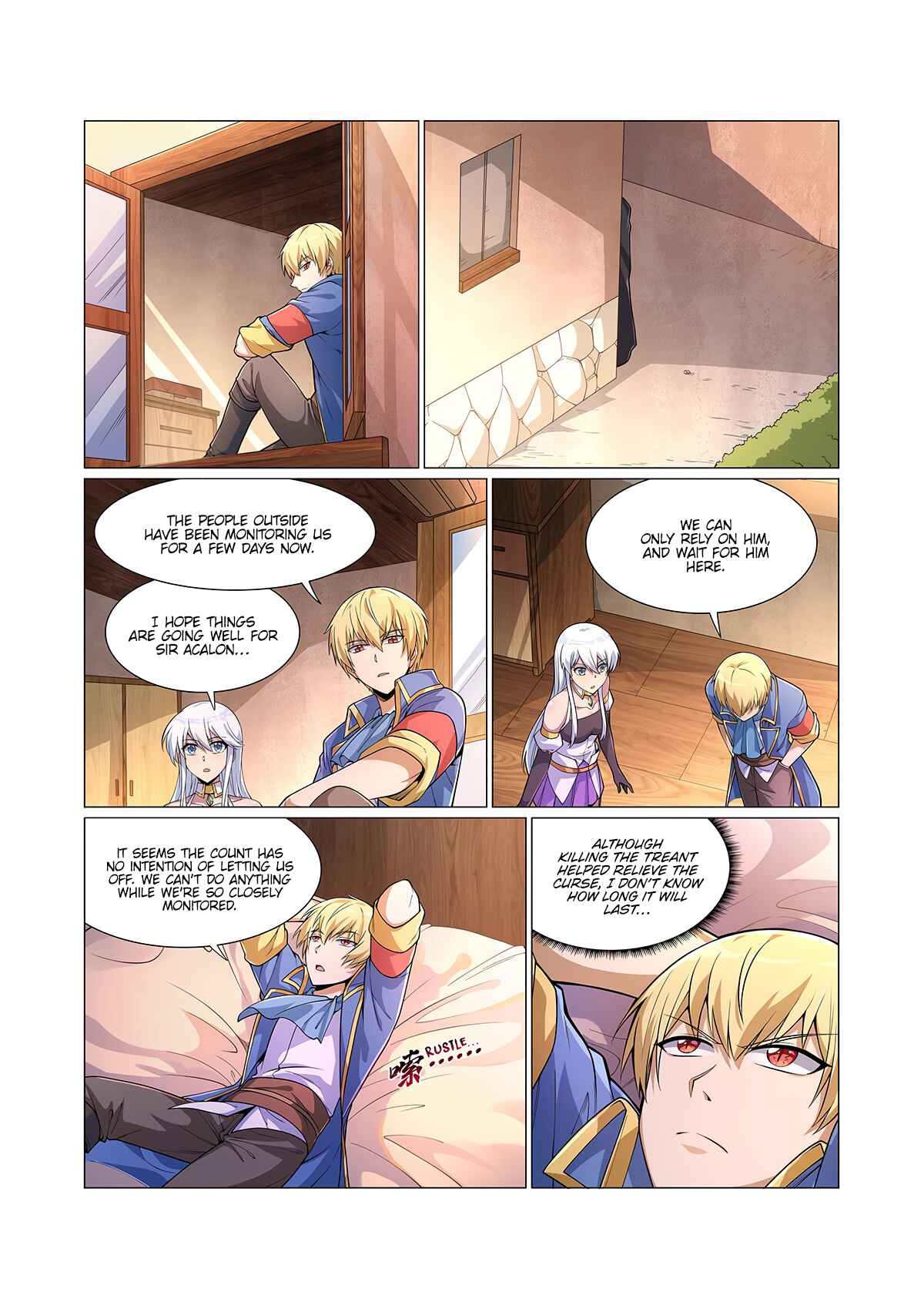 Chapter 223 - Page 5