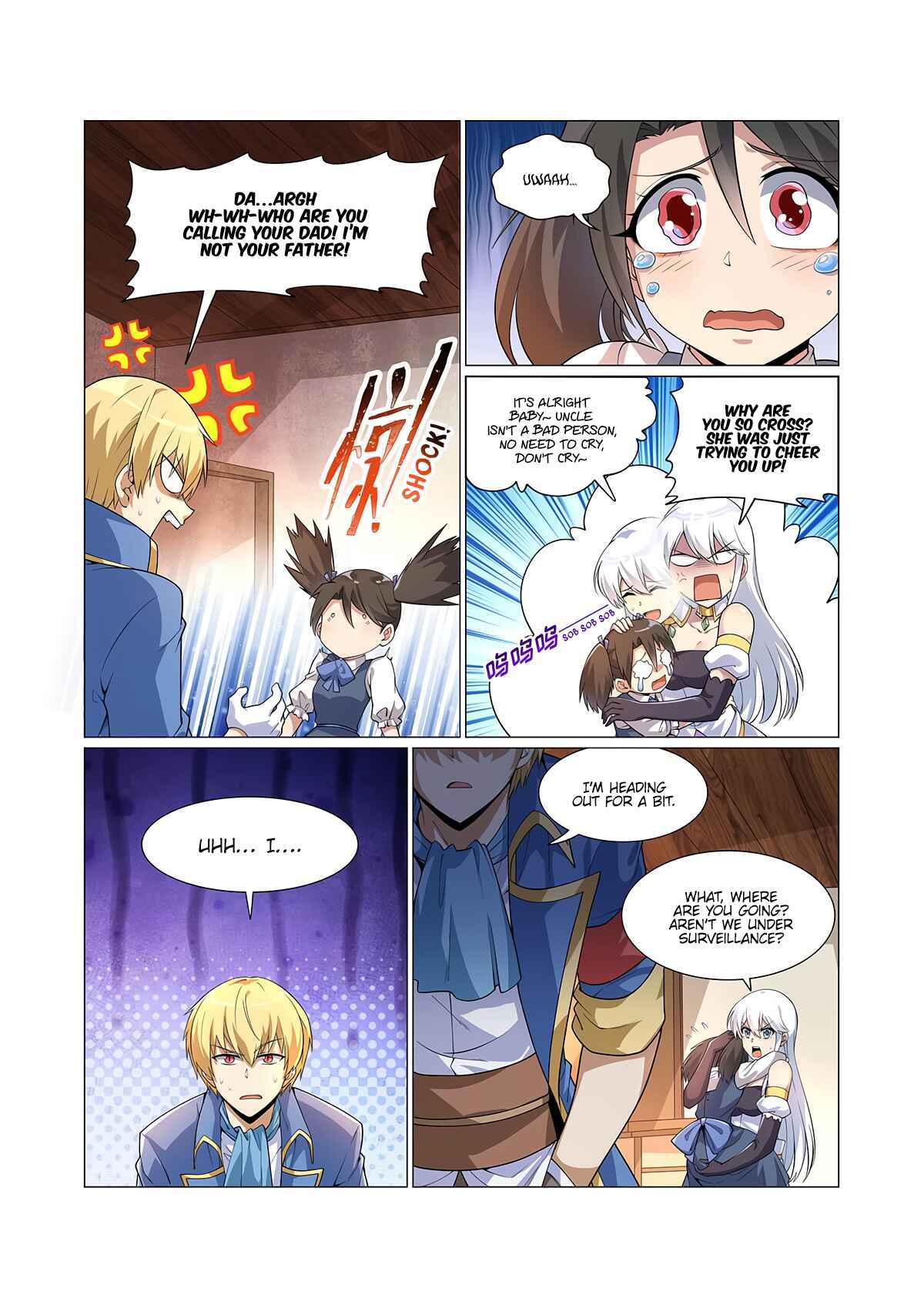 Chapter 223 - Page 9