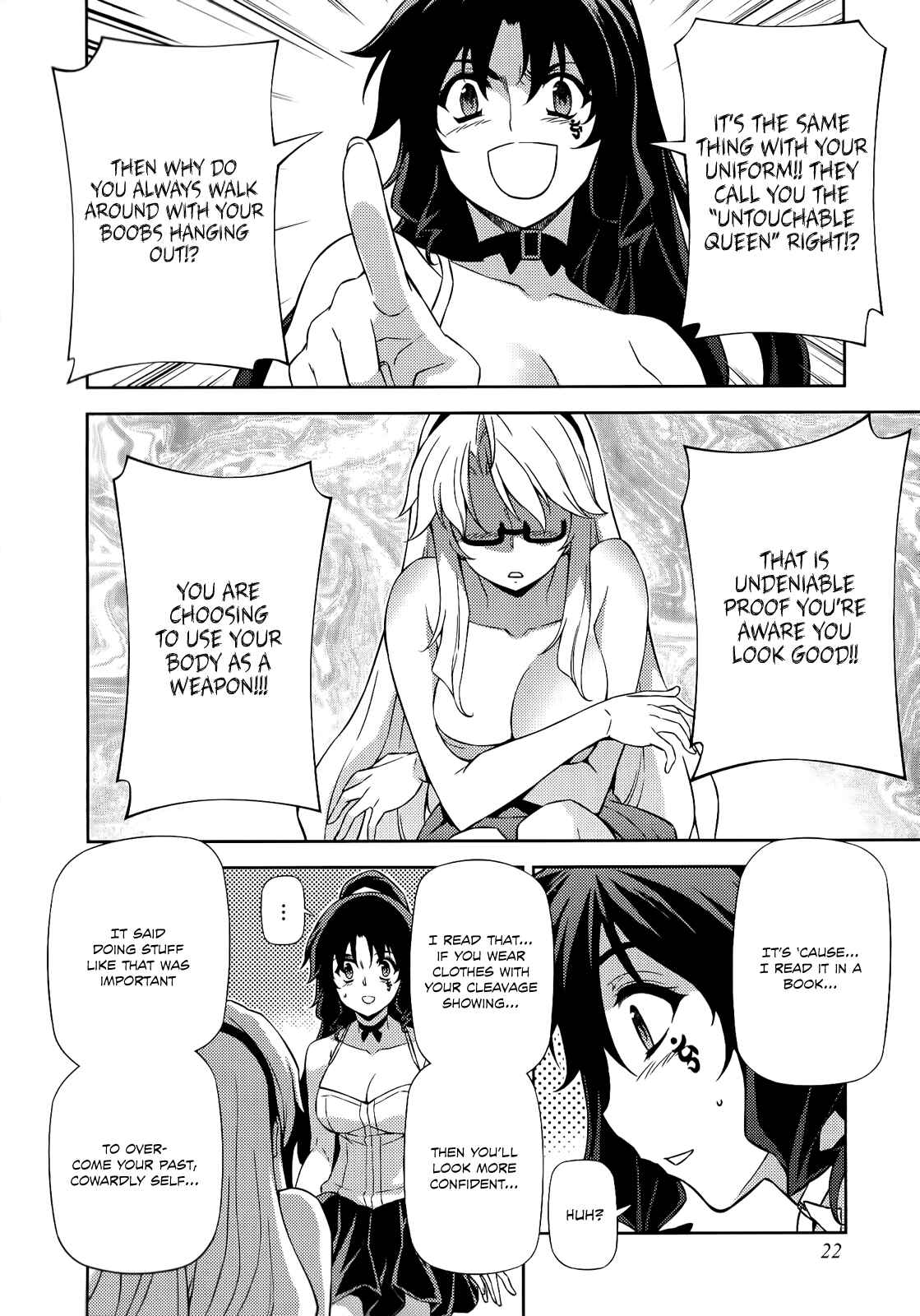 Chapter 155 - Page 22