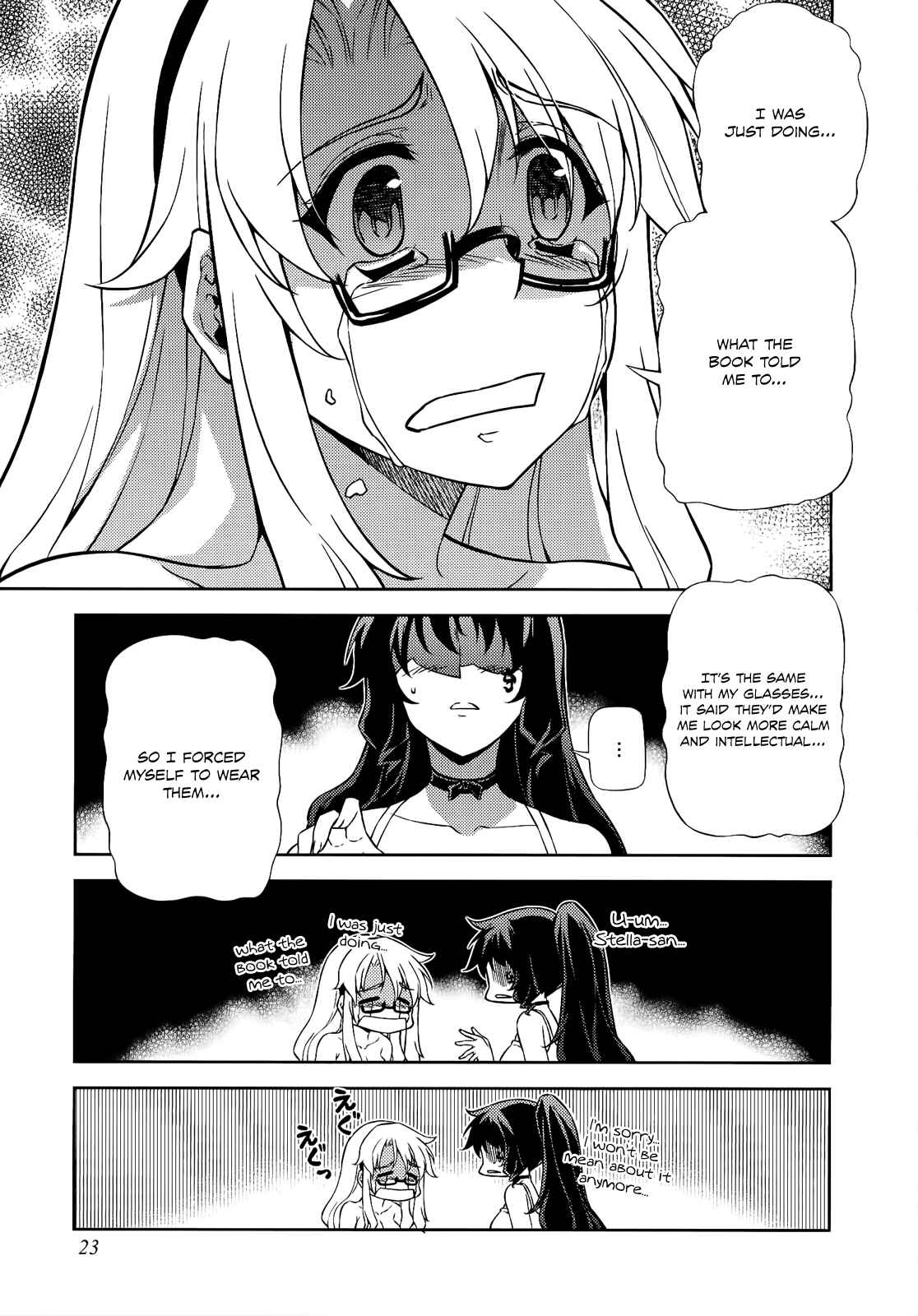Chapter 155 - Page 23