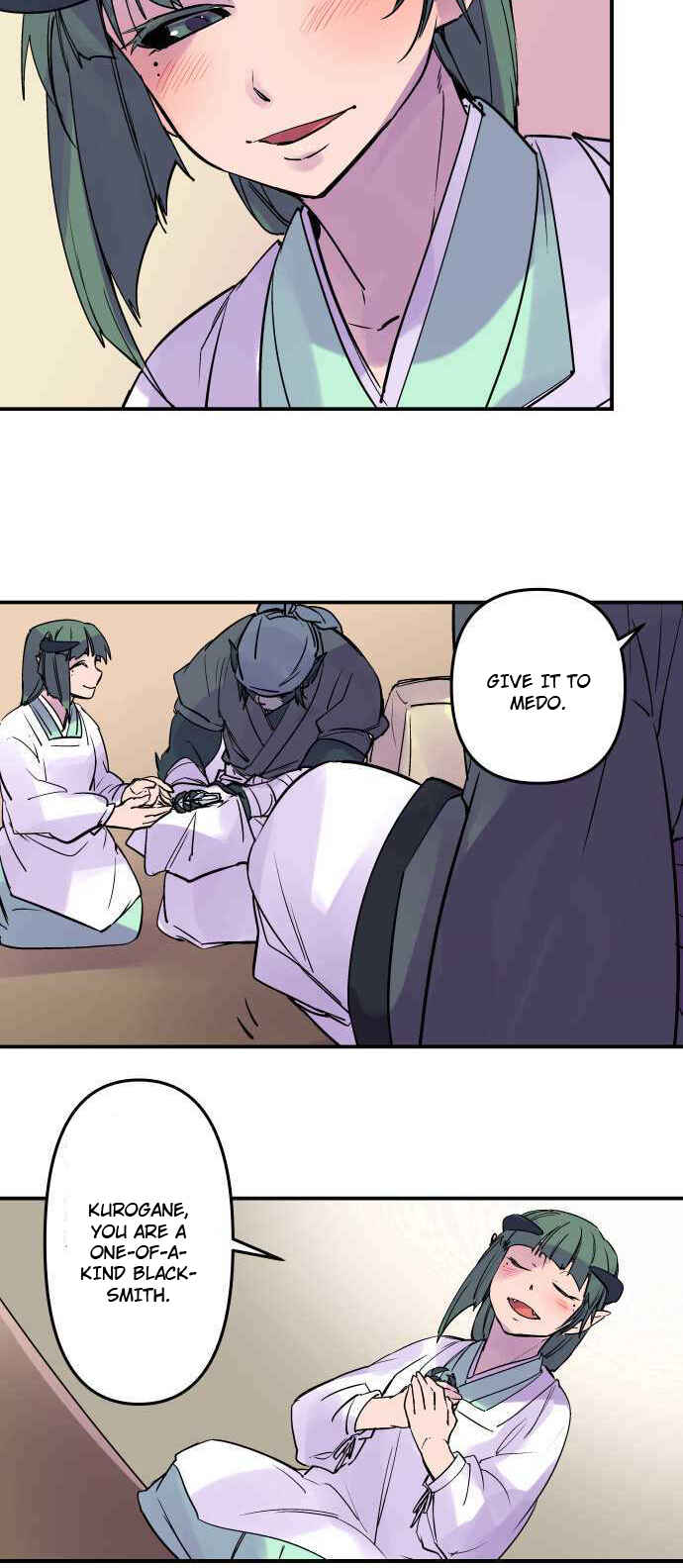 Chapter 283 - Page 21