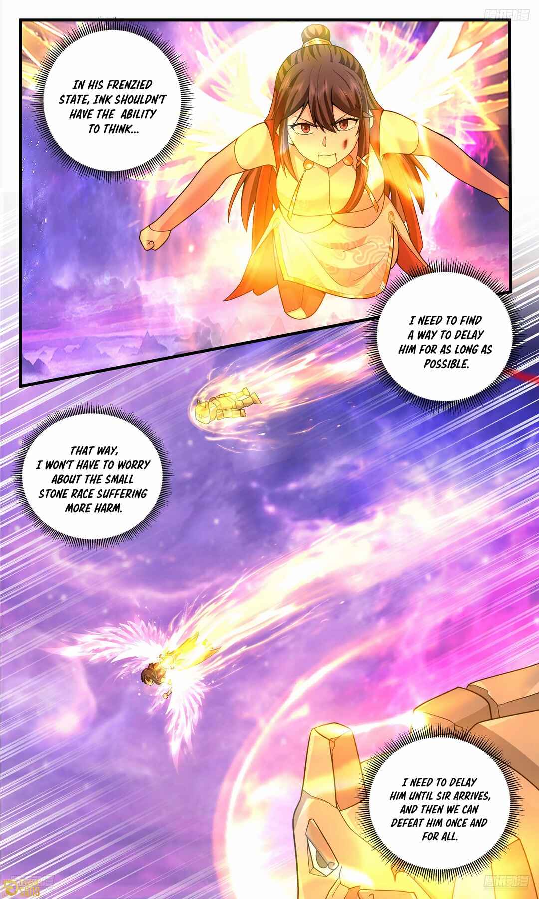 Chapter 3810 - Page 11