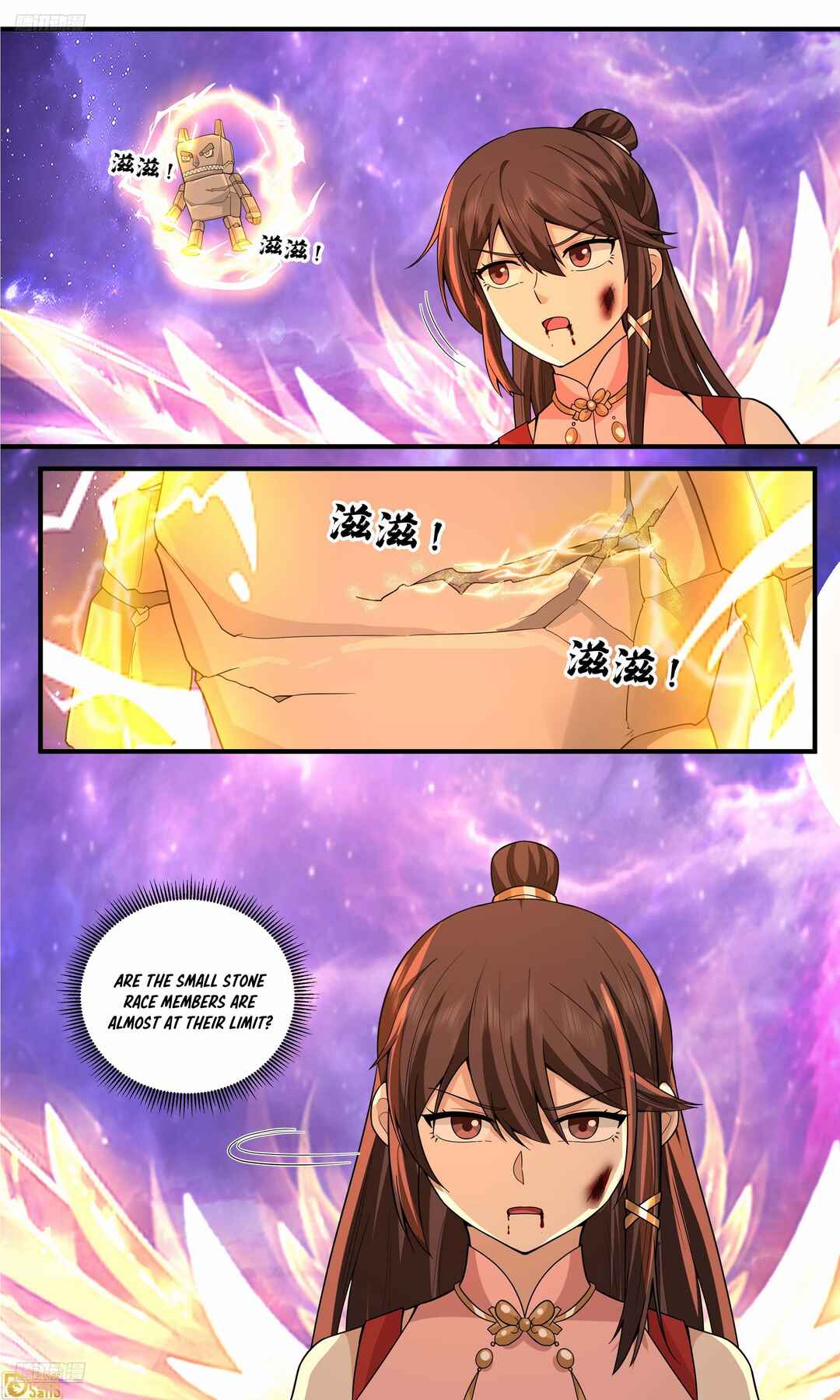 Chapter 3810 - Page 3