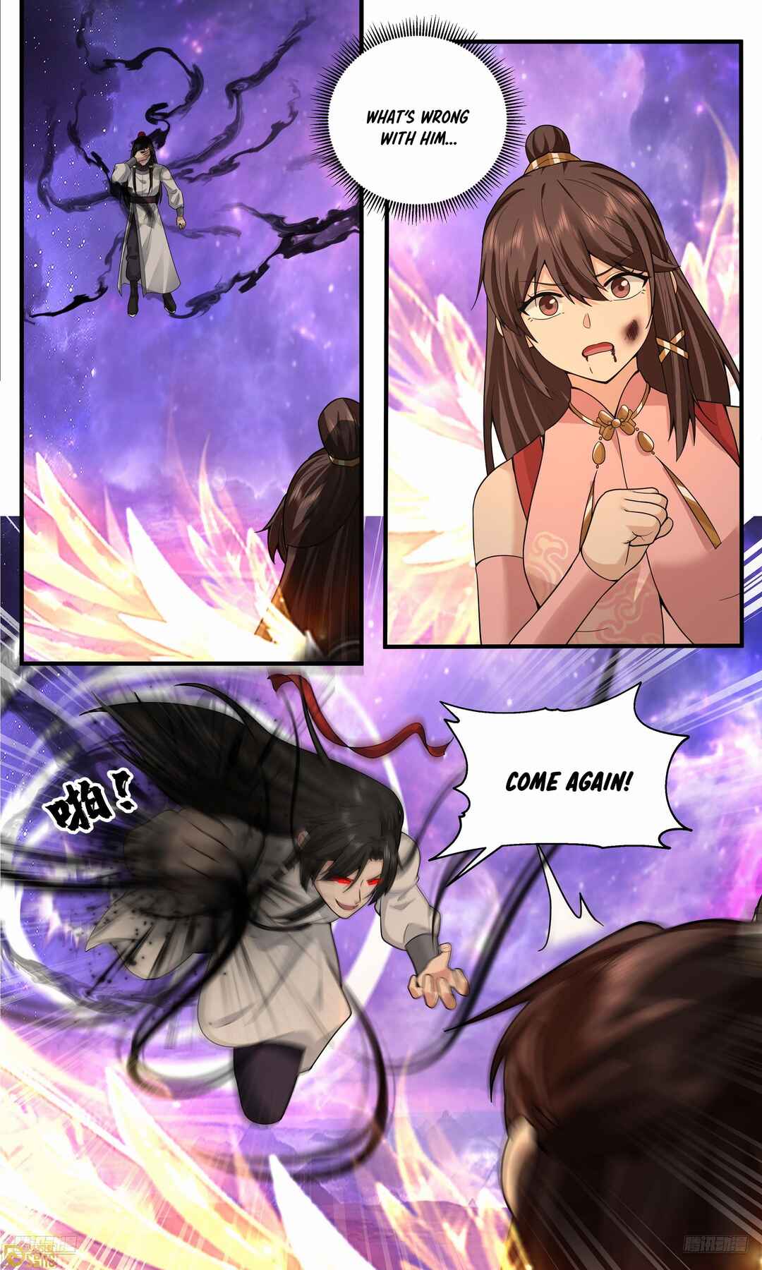 Chapter 3810 - Page 5