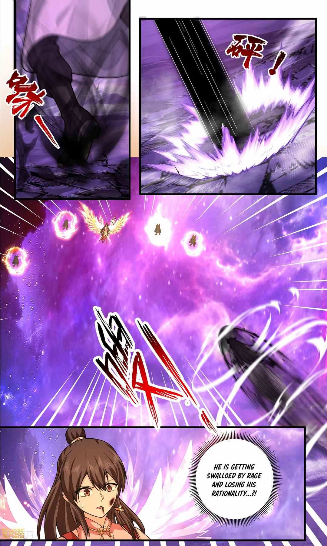 Chapter 3810 - Page 8