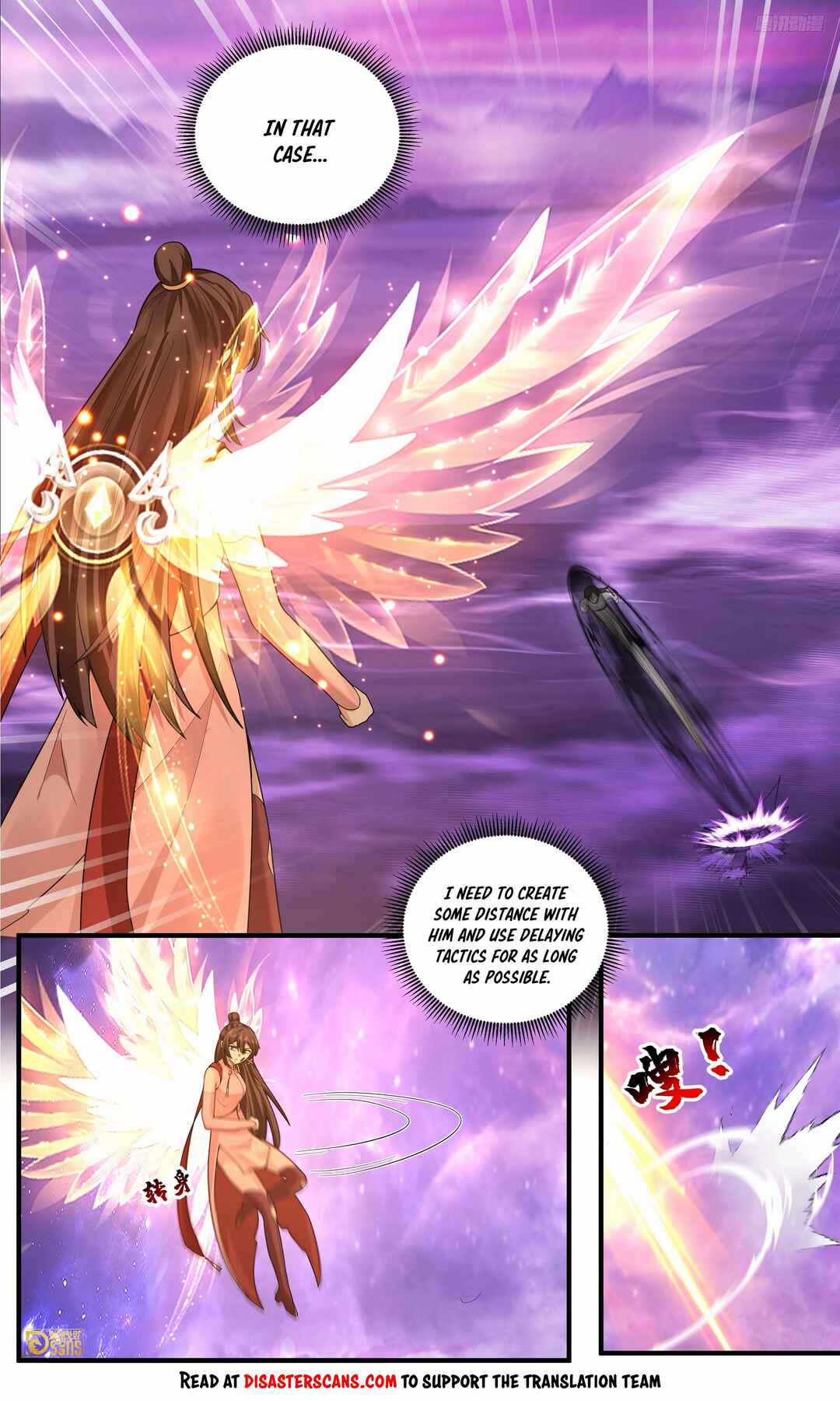 Chapter 3810 - Page 9