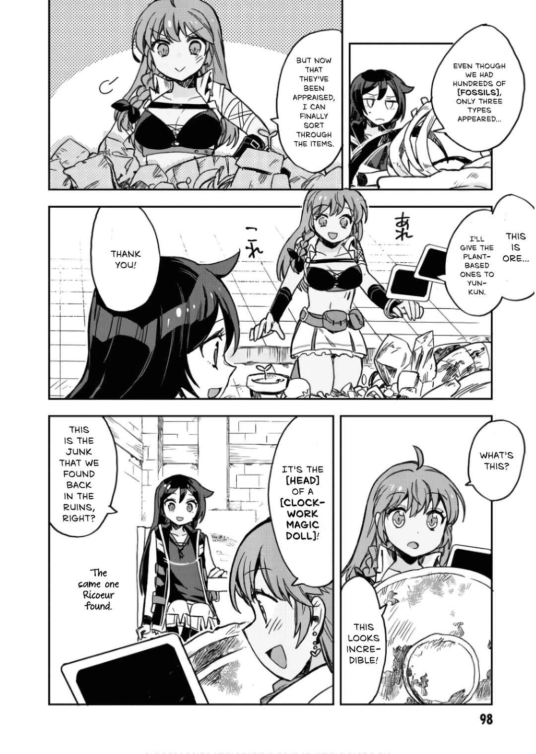 Chapter 104 - Page 25