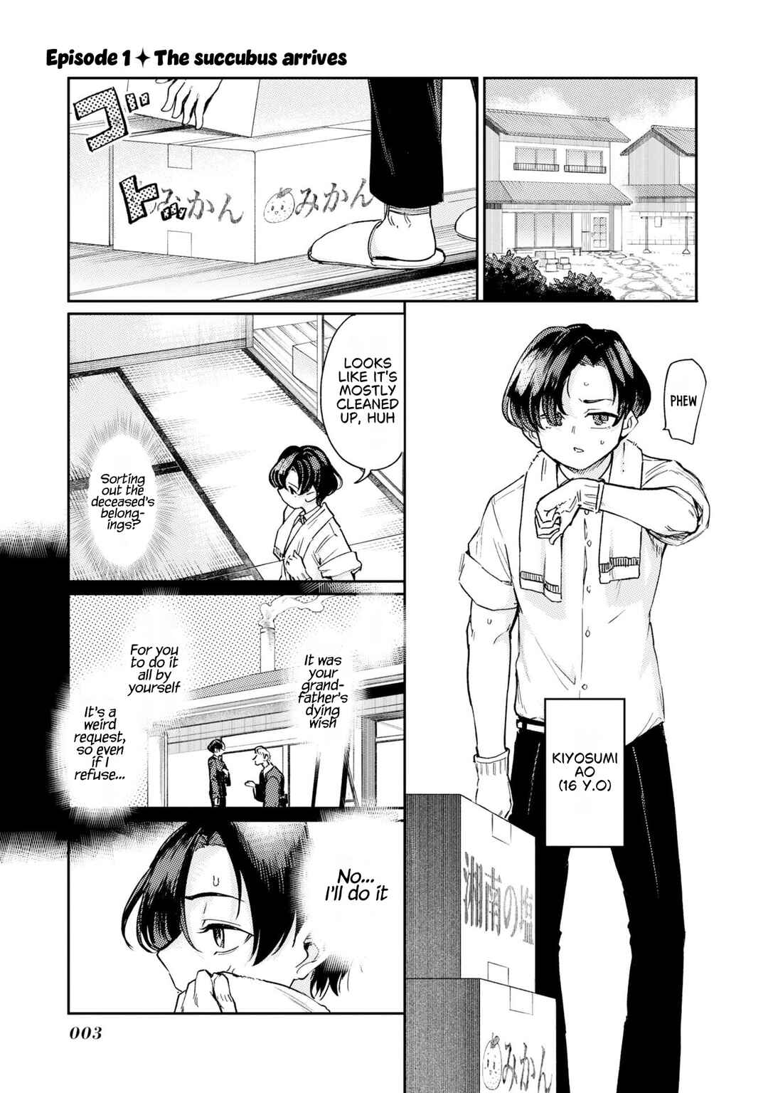 Chapter 1 - Page 3