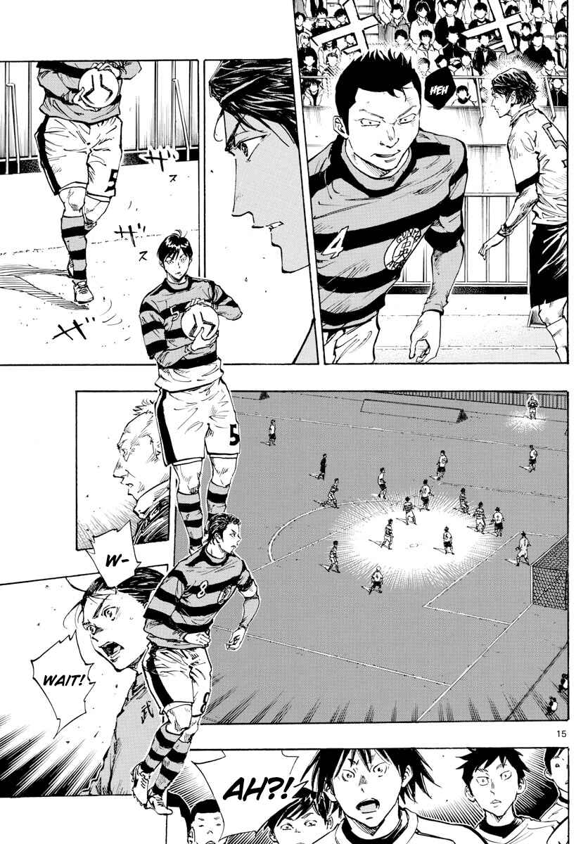 Chapter 440 - Page 15
