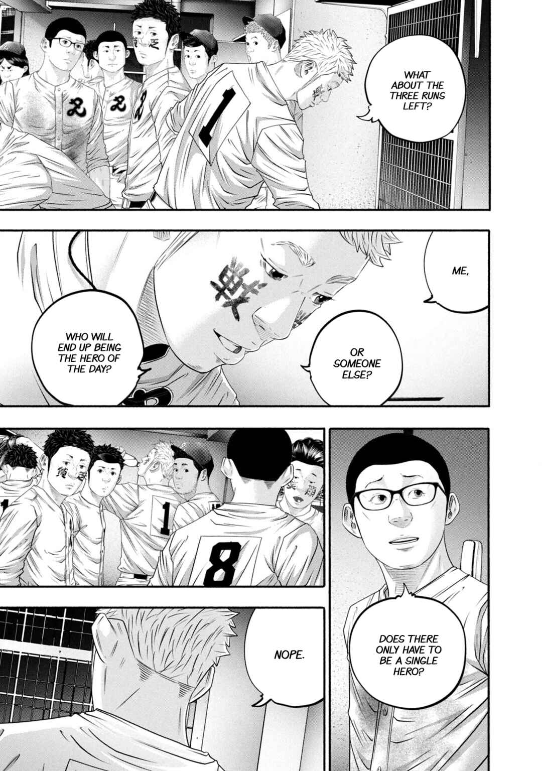 Chapter 444 - Page 20