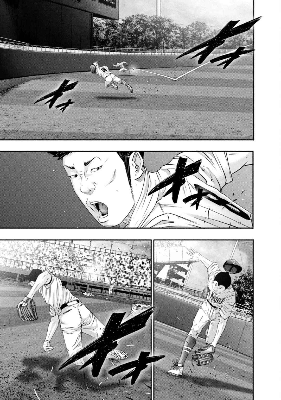 Chapter 444 - Page 22