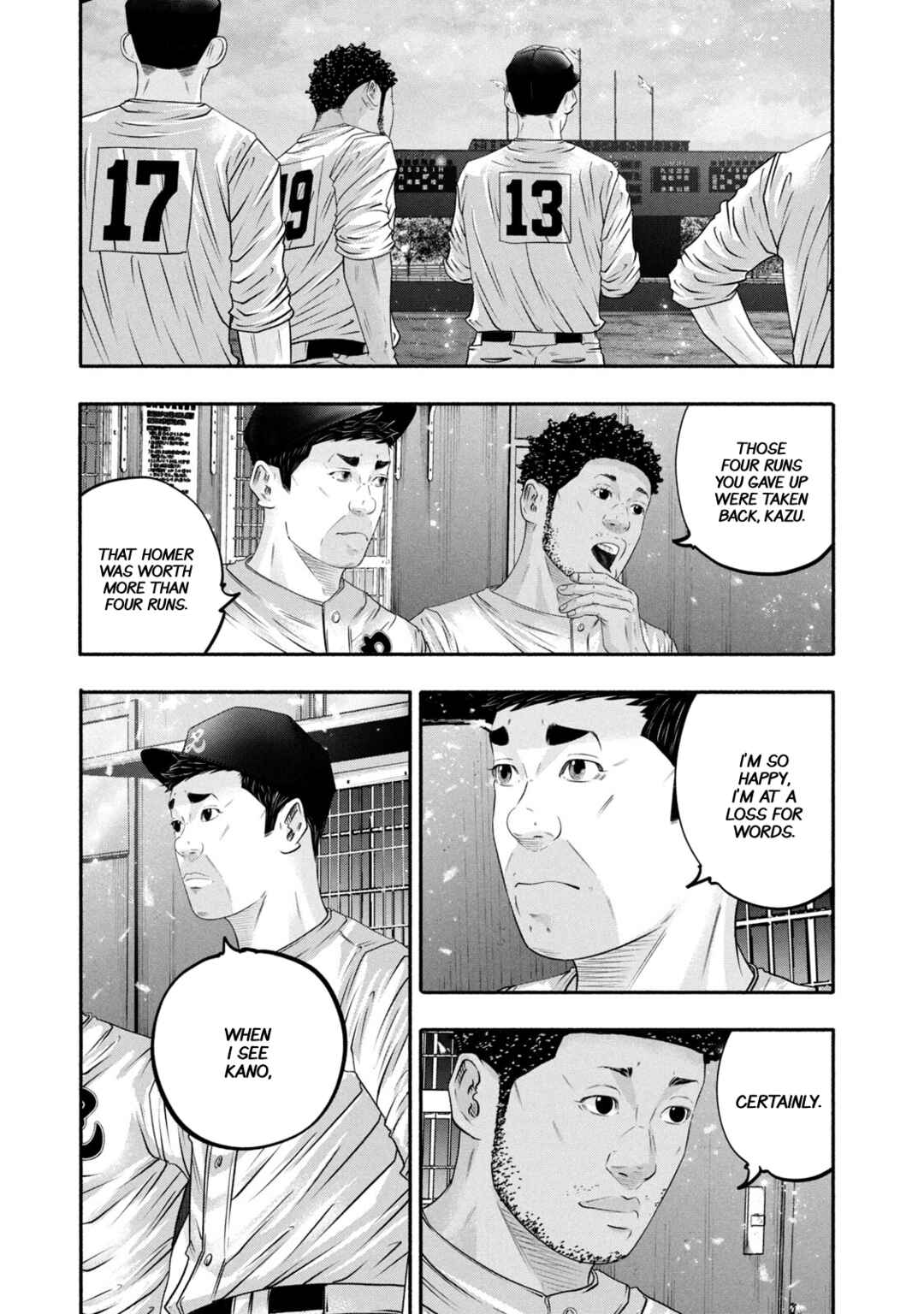 Chapter 444 - Page 8