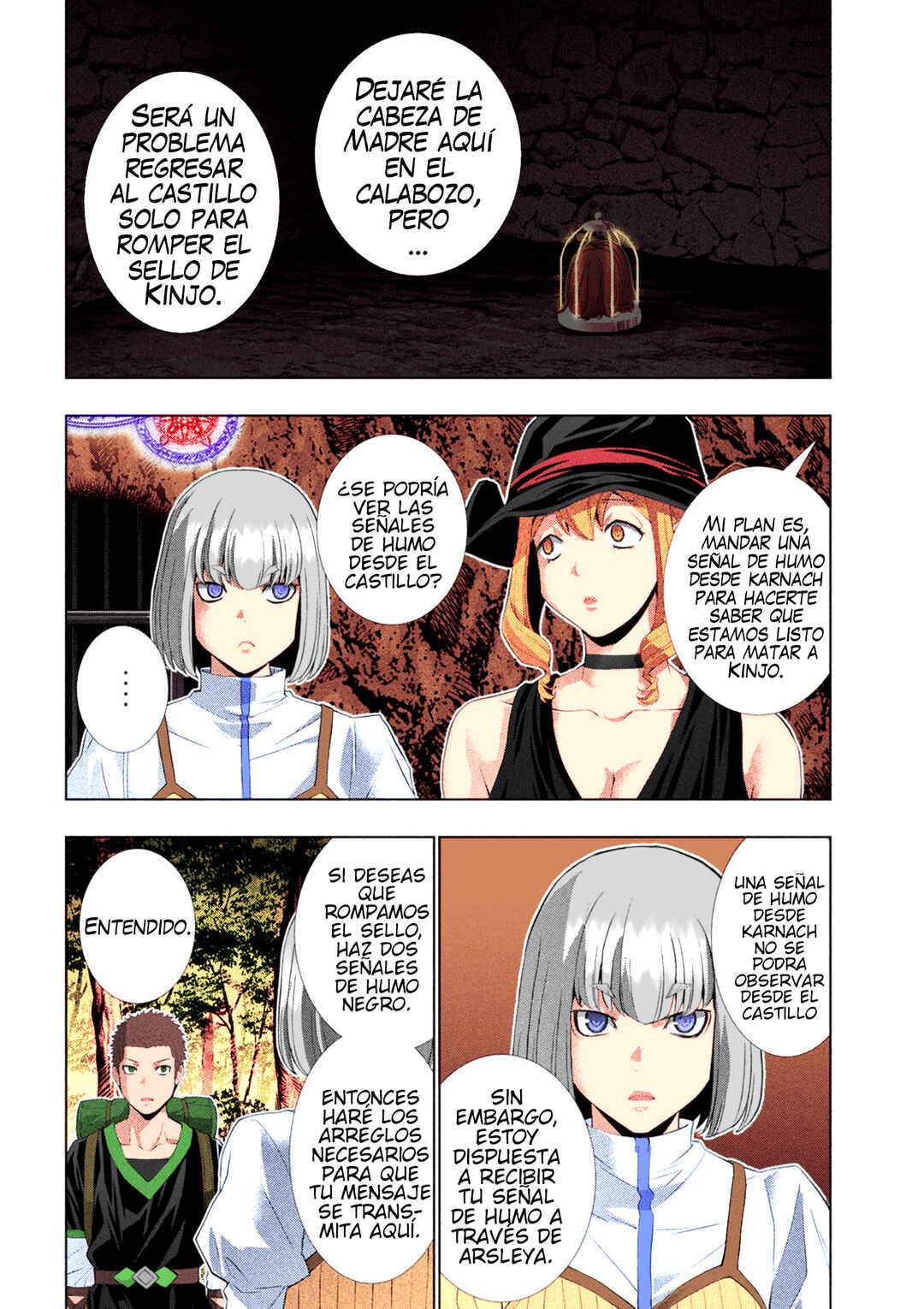 Chapter 285 - Page 15
