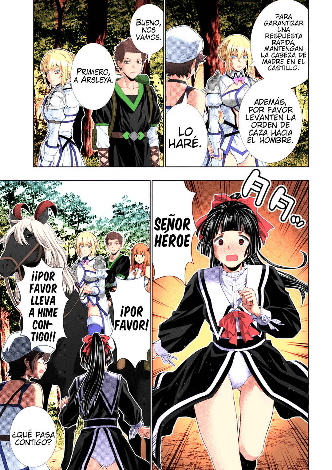 Chapter 285 - Page 16