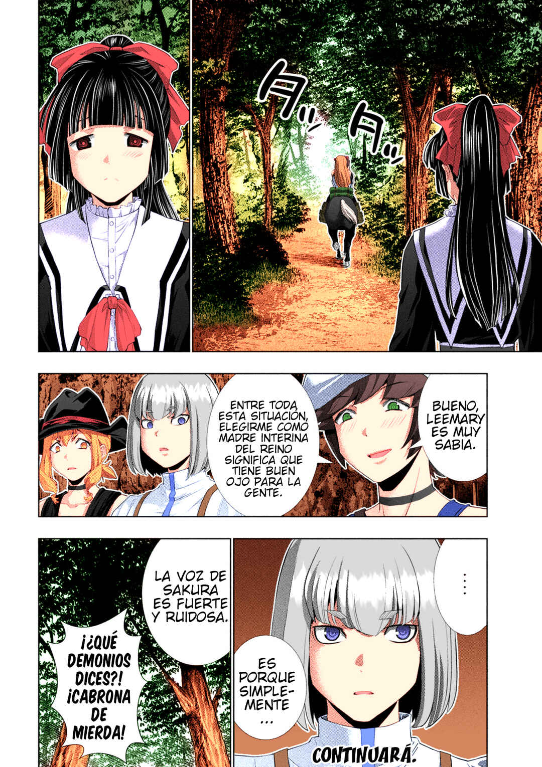 Chapter 285 - Page 19