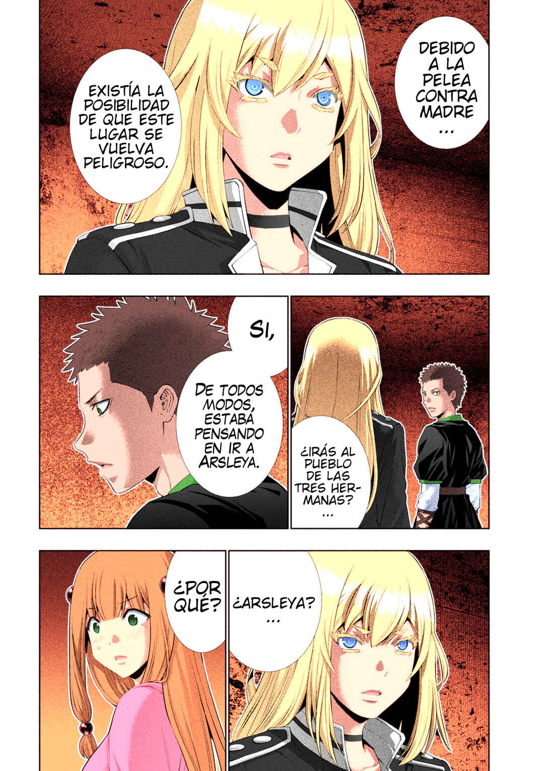 Chapter 285 - Page 5