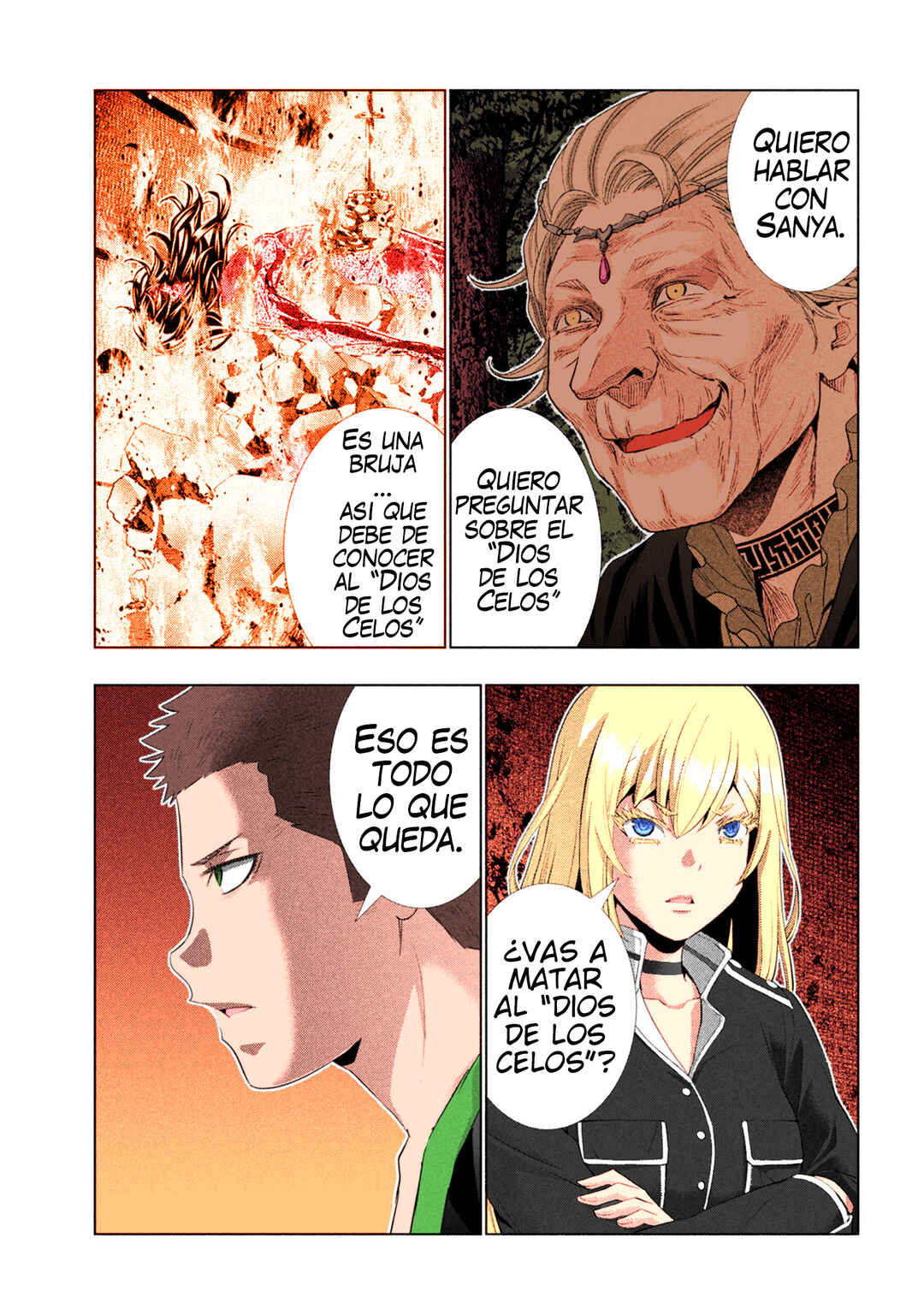 Chapter 285 - Page 6