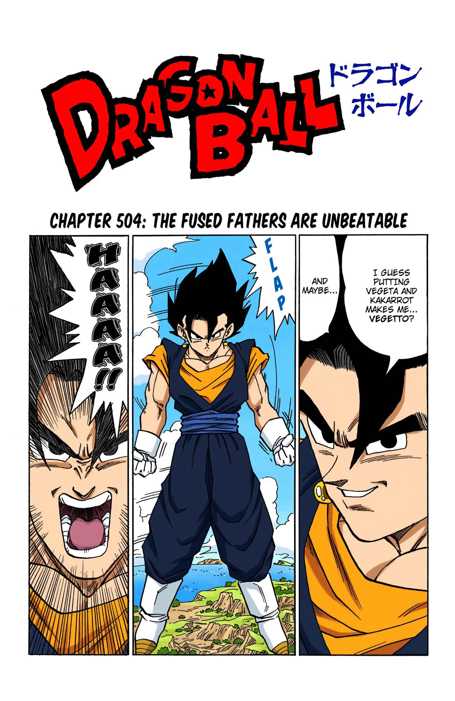 Chapter 504 - Page 1