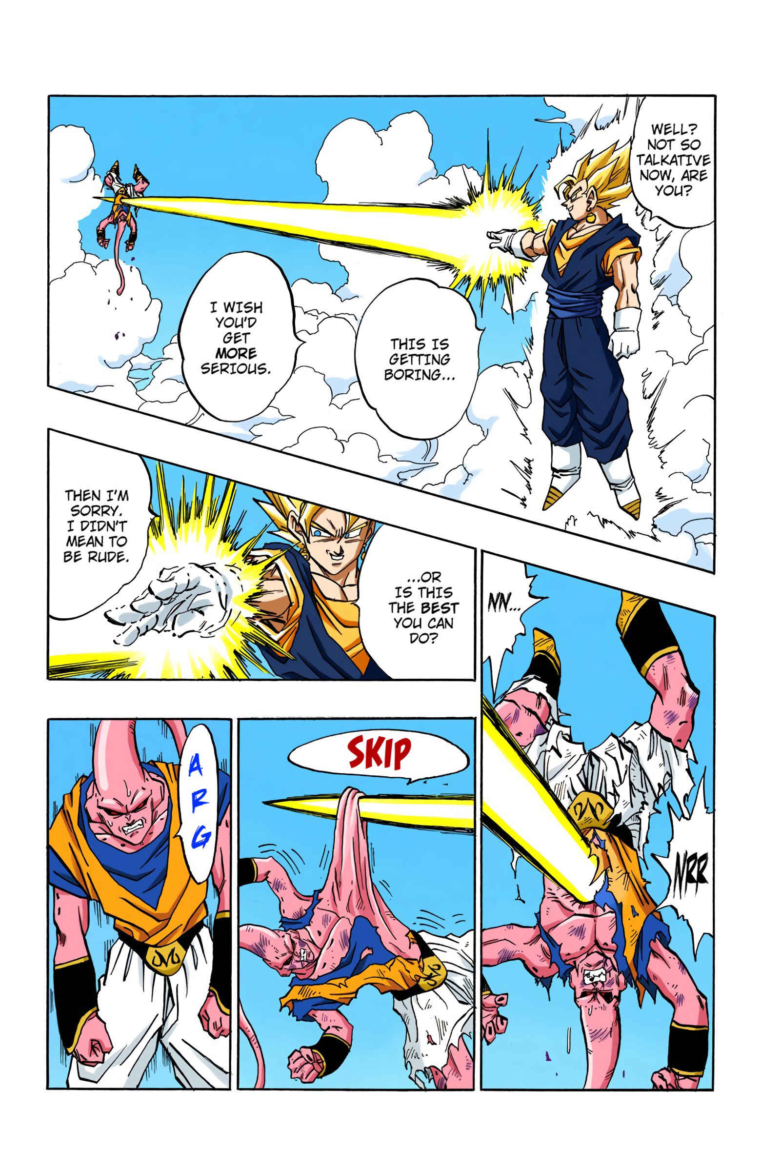 Chapter 504 - Page 11