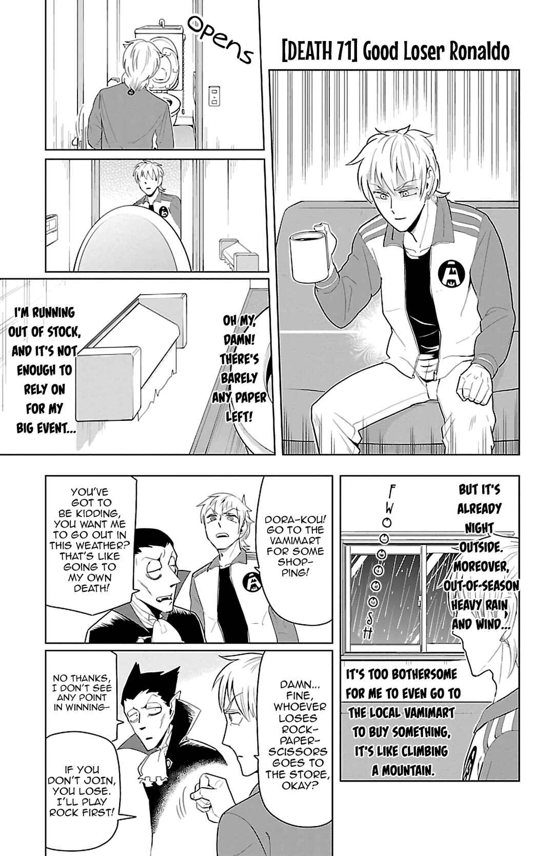 Chapter 71 - Page 1