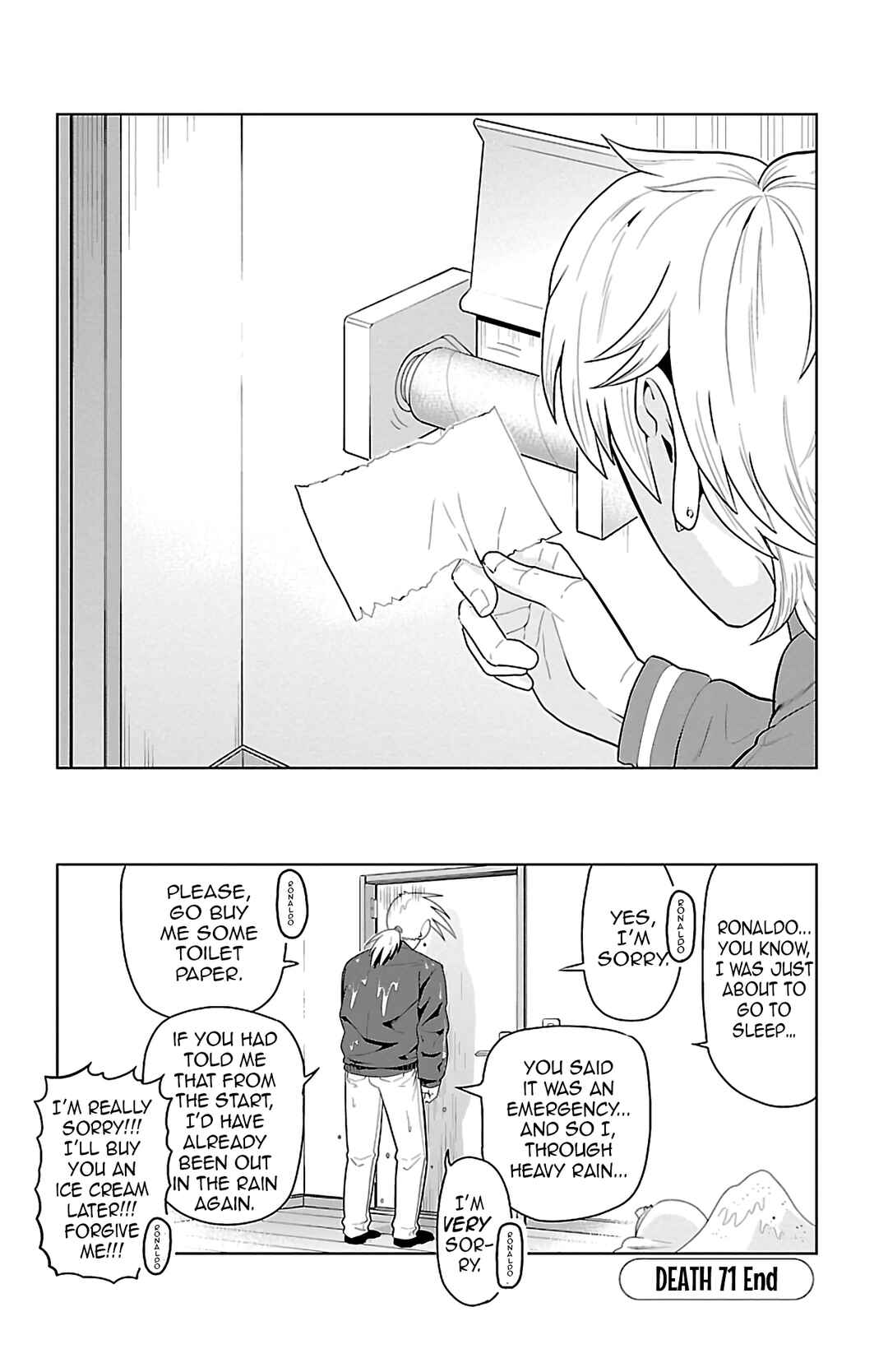 Chapter 71 - Page 10