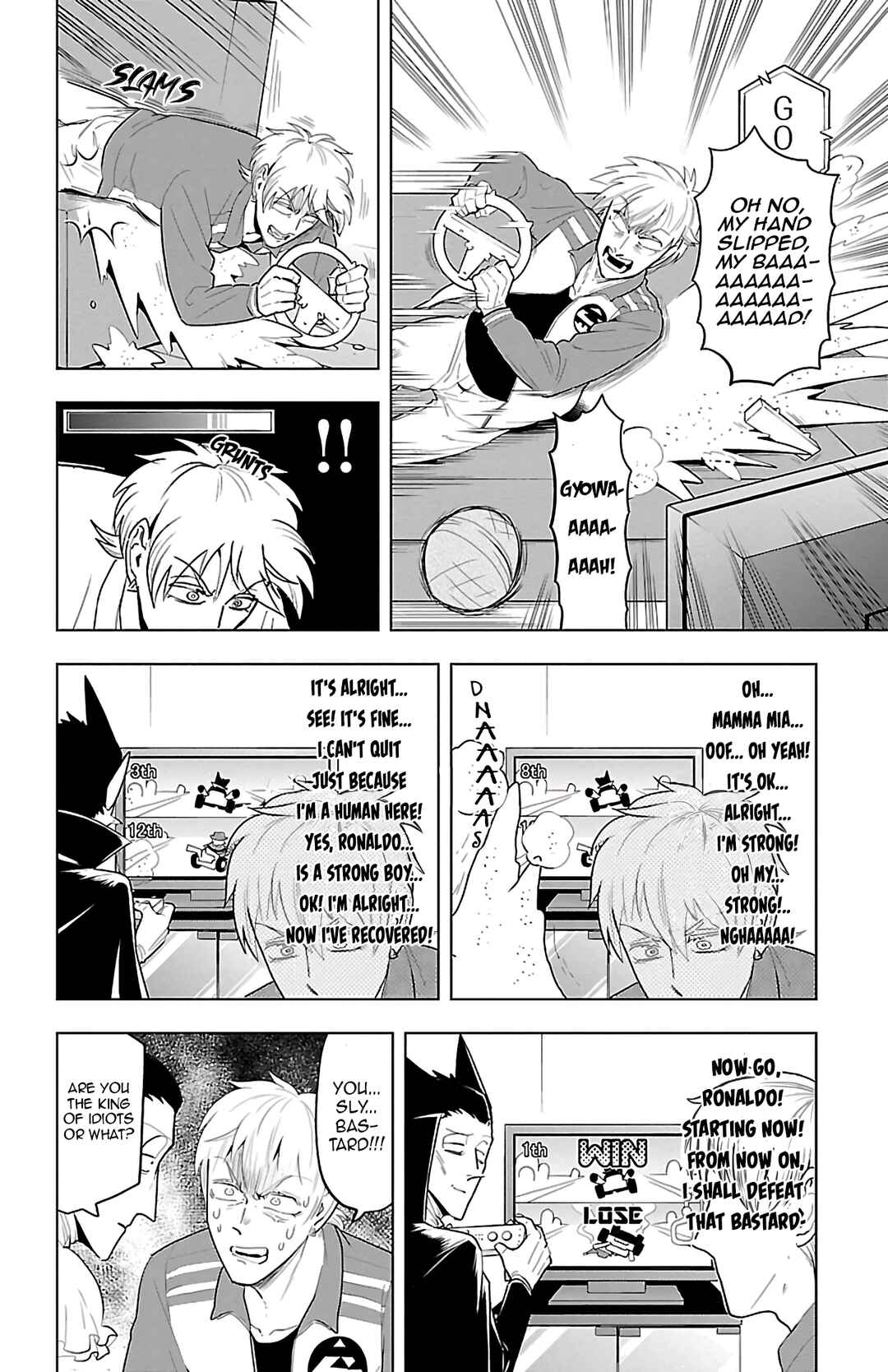 Chapter 71 - Page 6