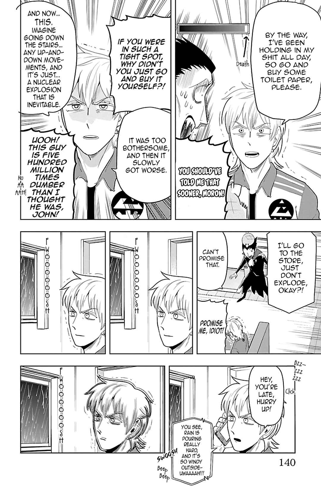 Chapter 71 - Page 8