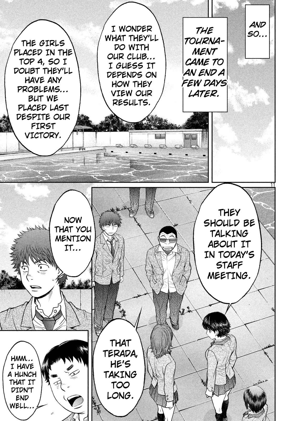 Chapter 98 - Page 12
