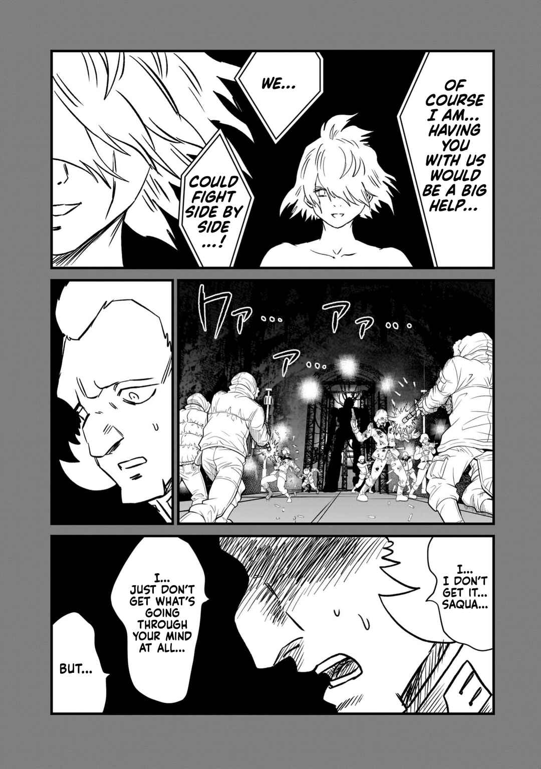Chapter 32 - Page 32