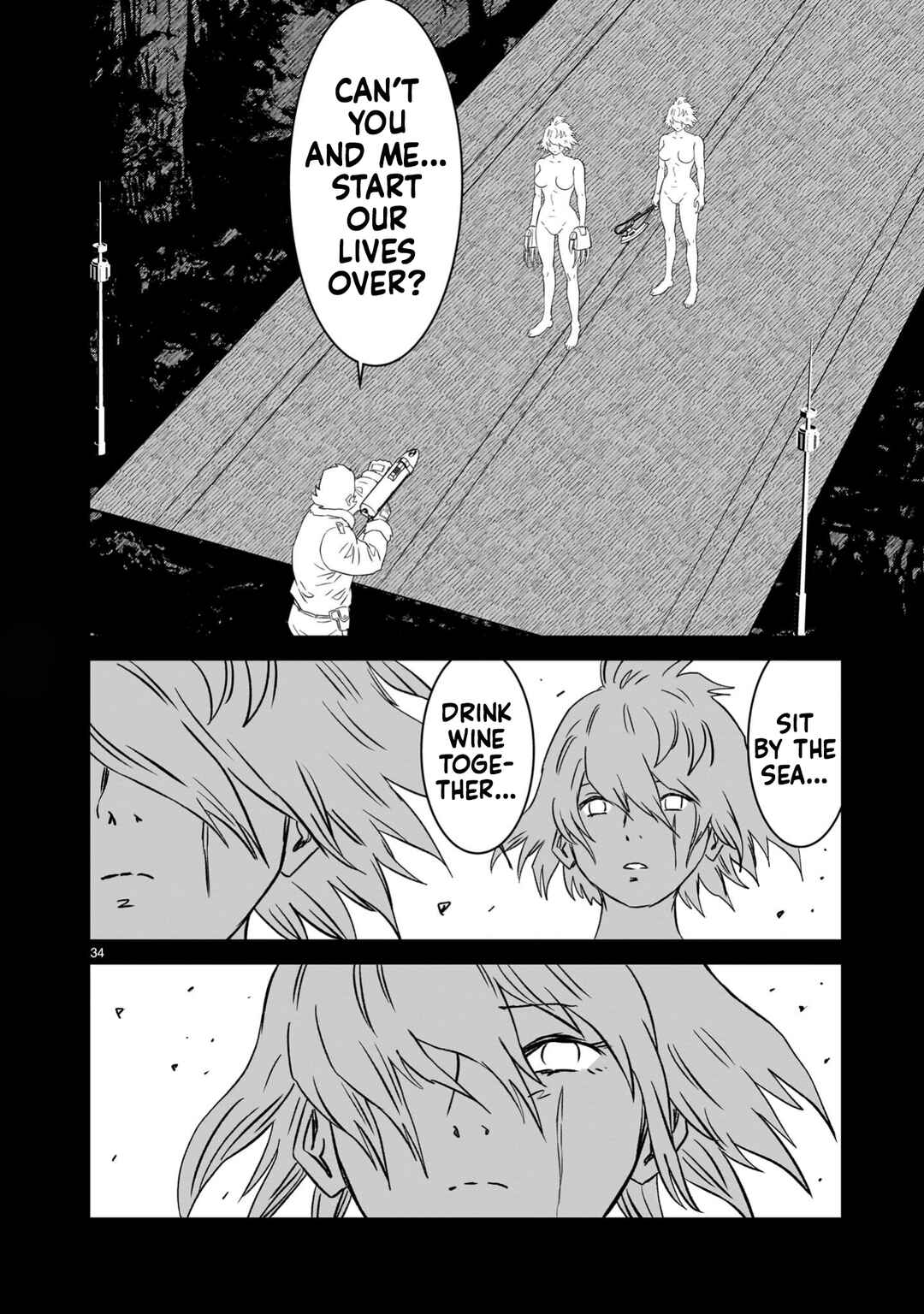Chapter 32 - Page 34