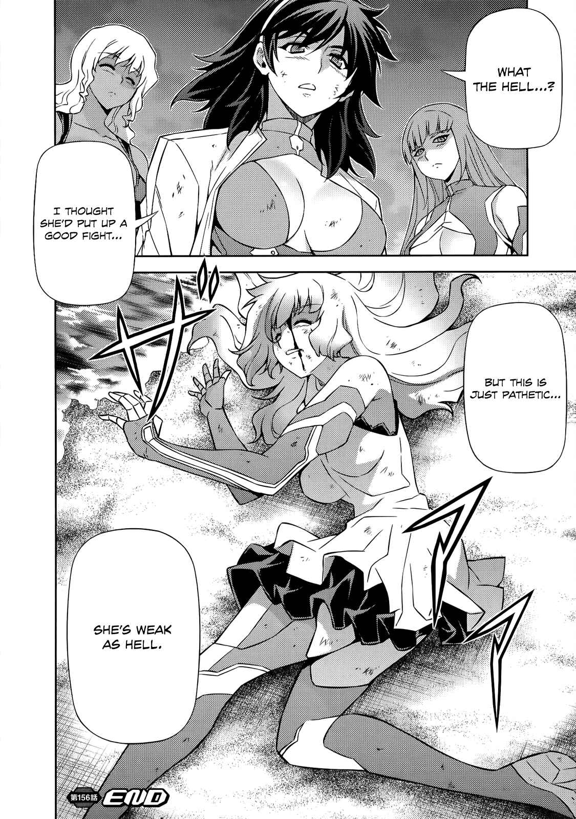 Chapter 156 - Page 24
