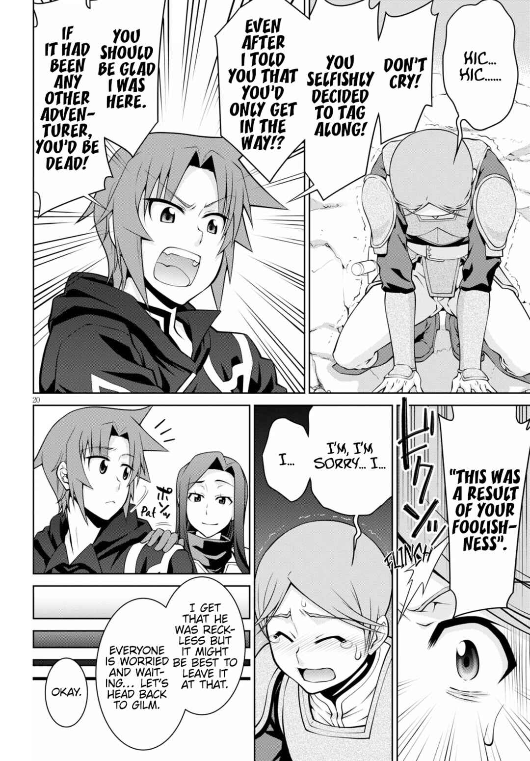 Chapter 66 - Page 20