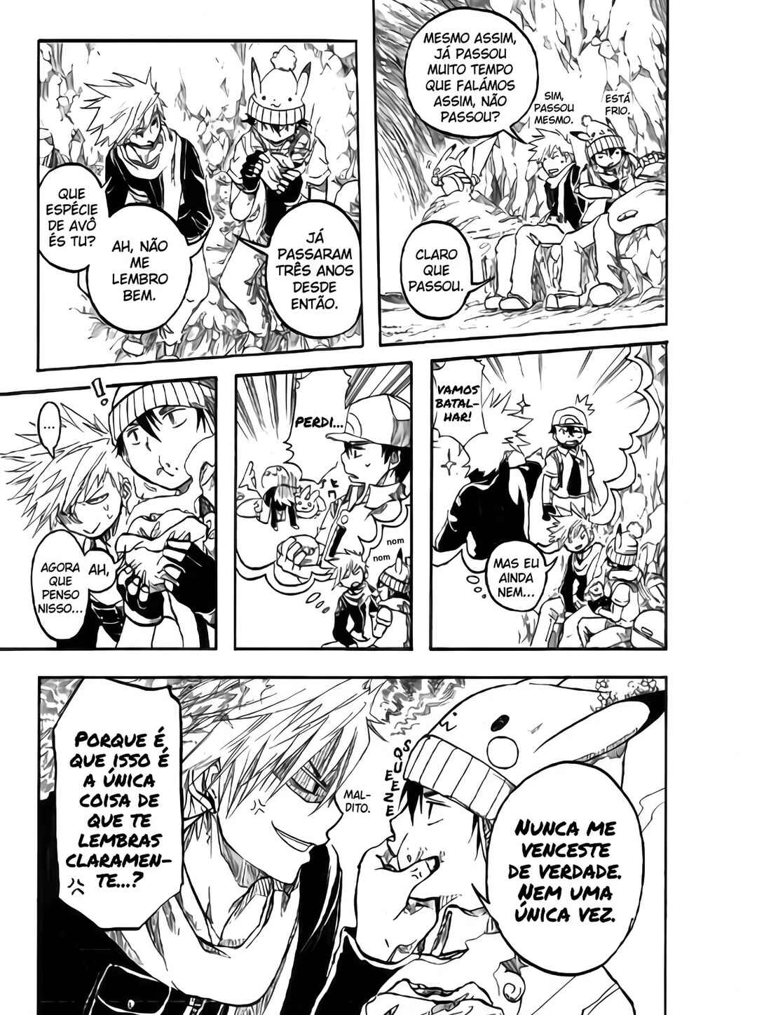 Chapter 1 - Page 3