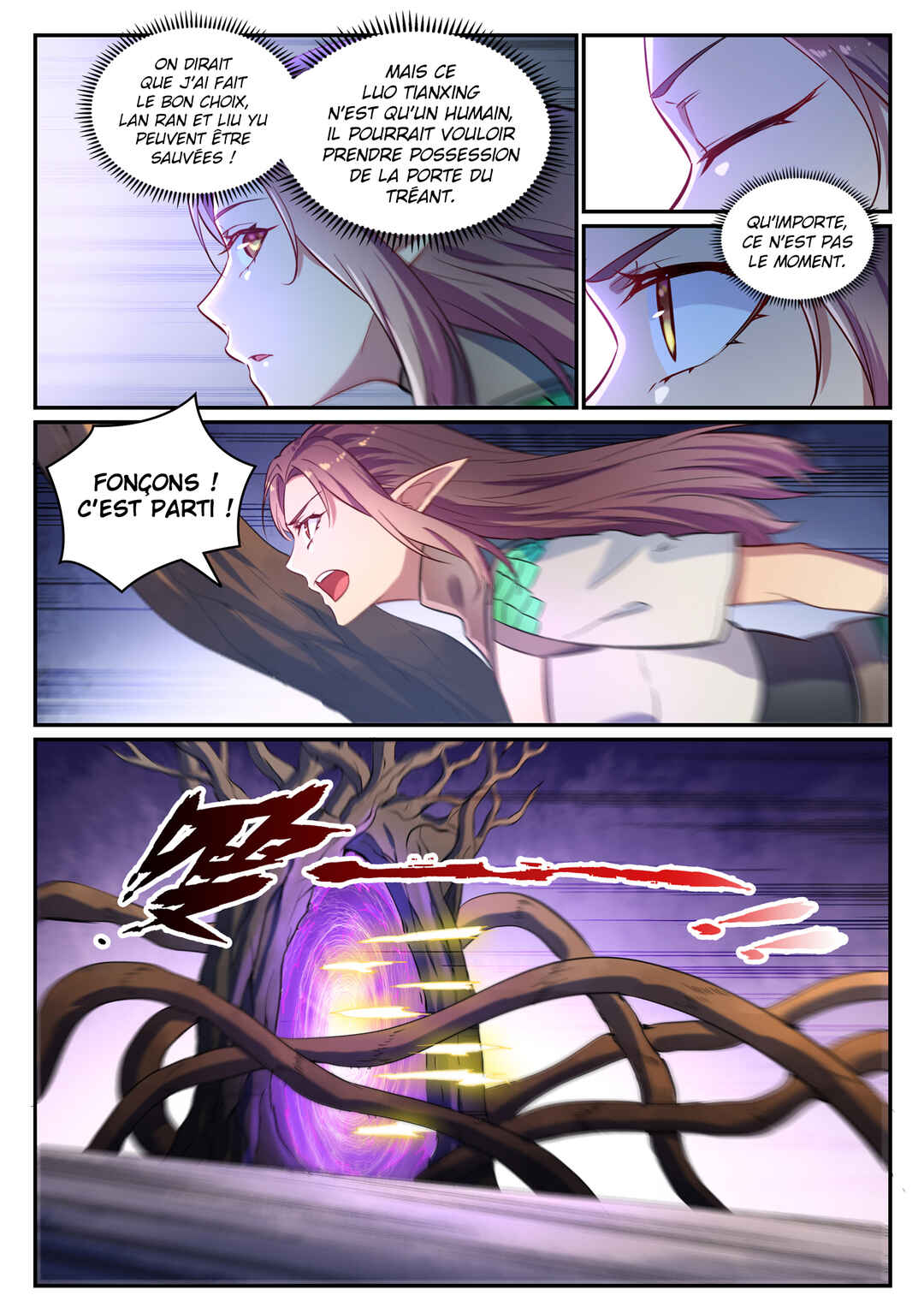 Chapter 594 - Page 12