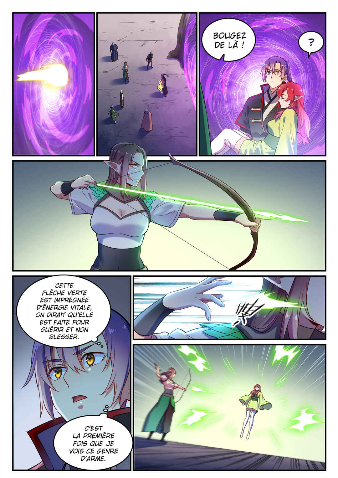 Chapter 594 - Page 13