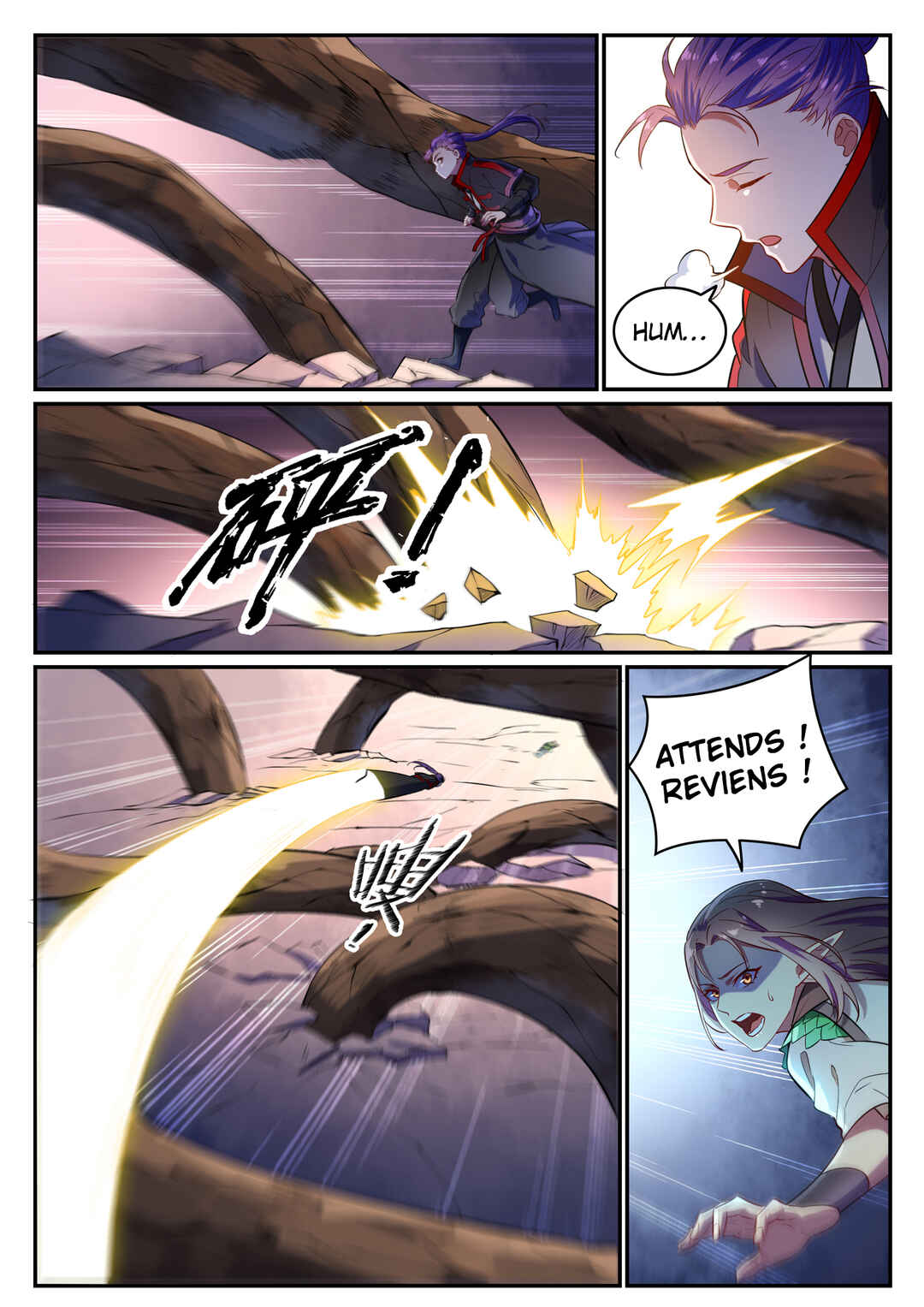 Chapter 594 - Page 6