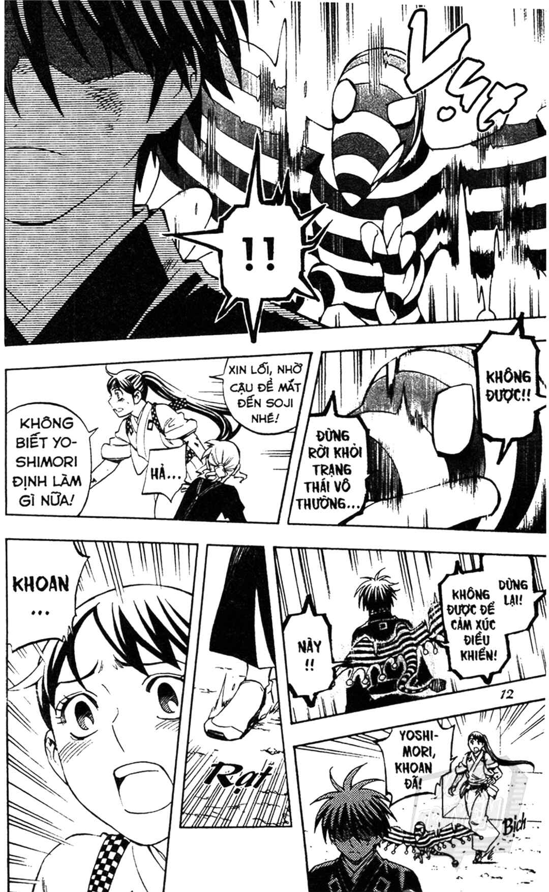Chapter 276 - Page 12