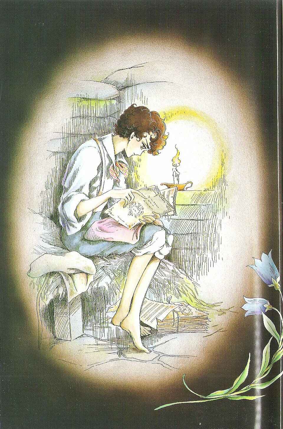 Chapter Kaze to Ki no Uta Lithographies - Page 11