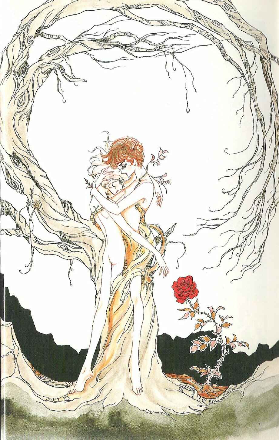 Chapter Kaze to Ki no Uta Lithographies - Page 15