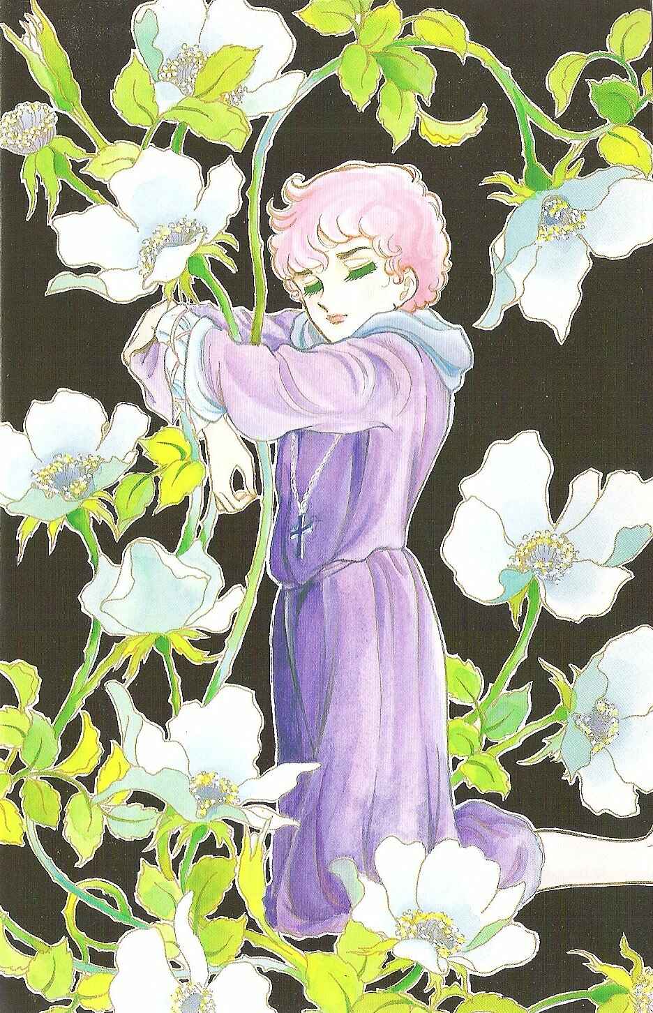 Chapter Kaze to Ki no Uta Lithographies - Page 20
